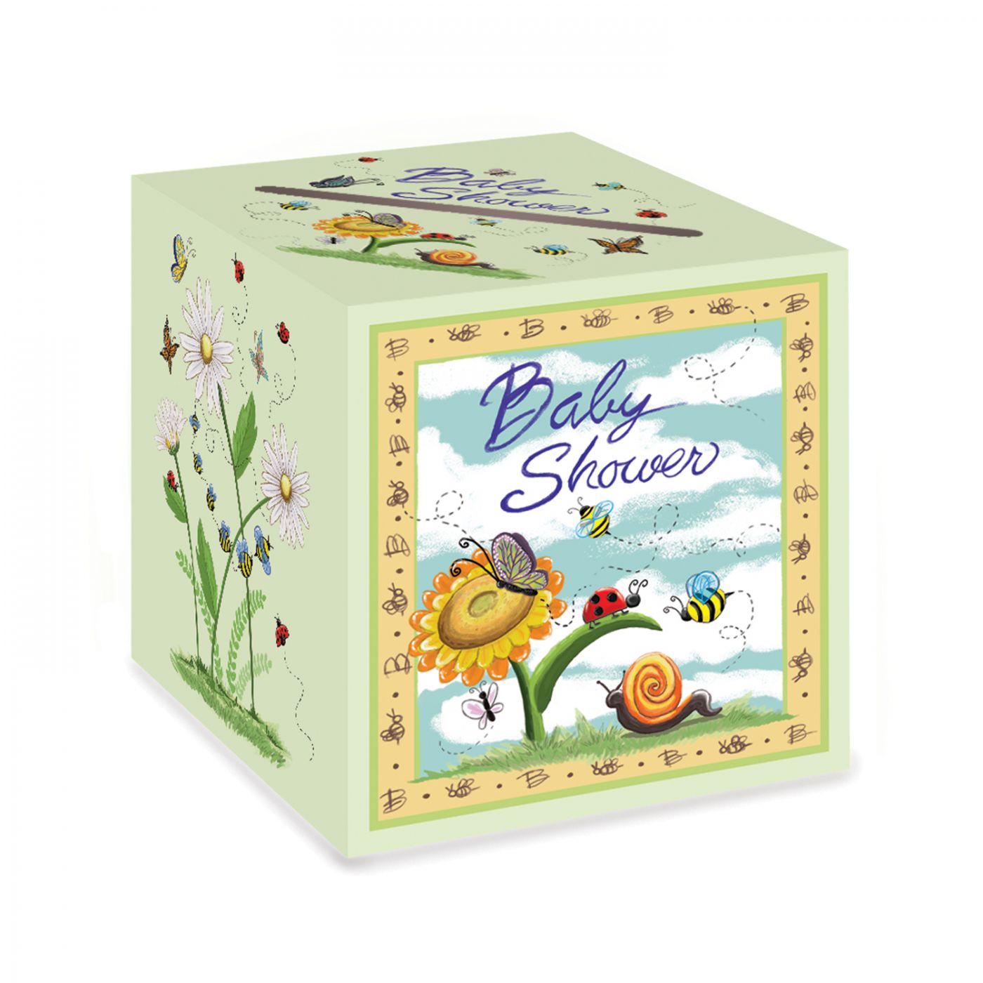 Image of Baby Shower Card Box (6)