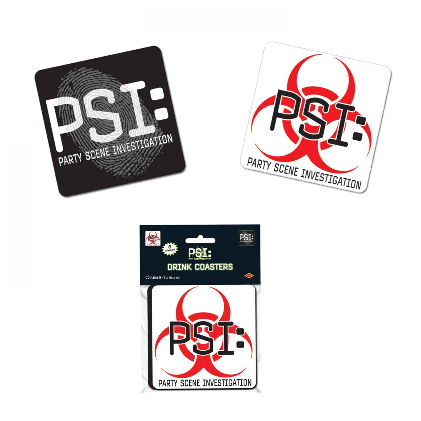 PSI Coasters (12) image