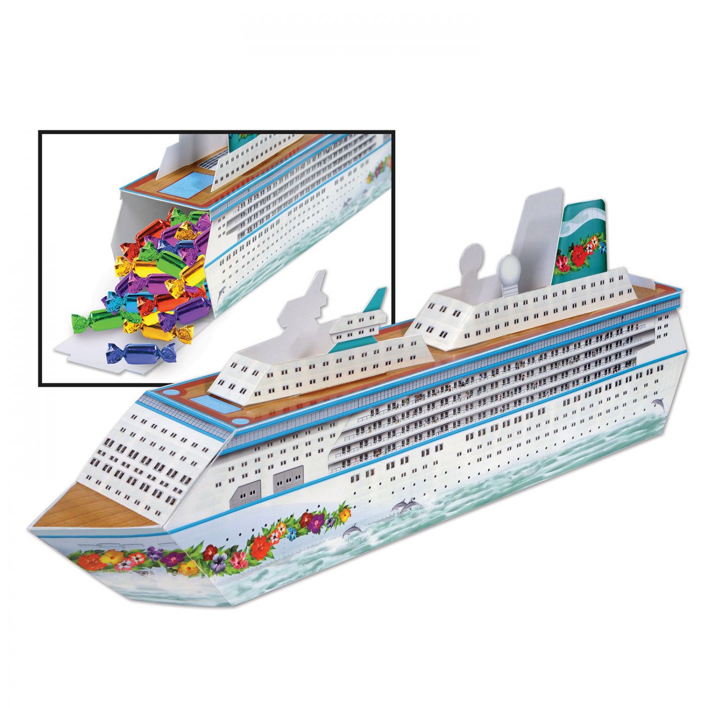 Cruise Ship Centerpiece image