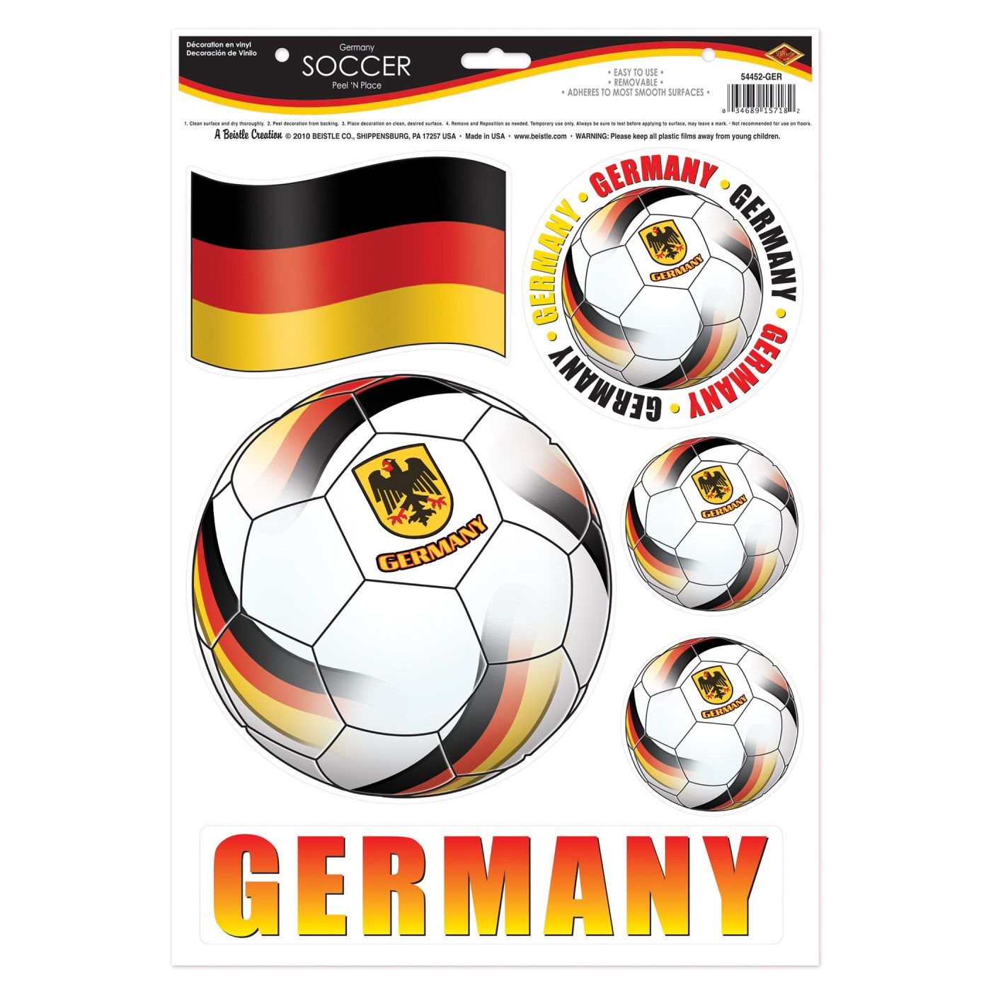 Peel 'N Place - Germany (12) image