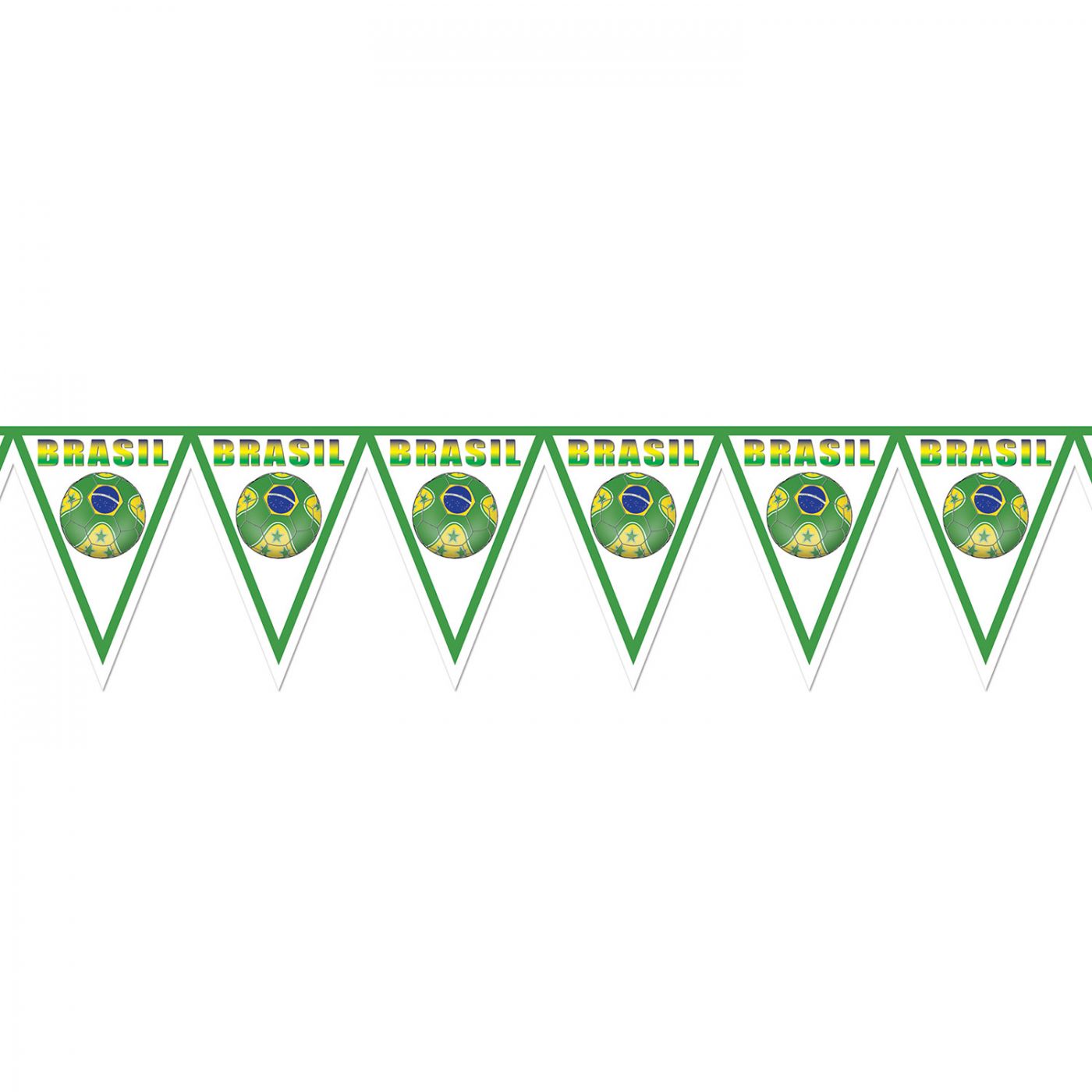 Pennant Banner - Brasil (6) image