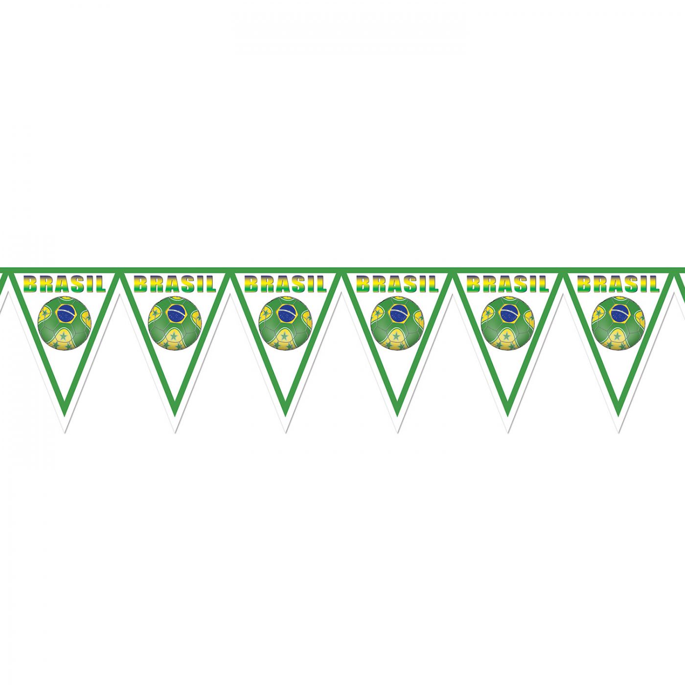 Pennant Banner - Brasil (6) image