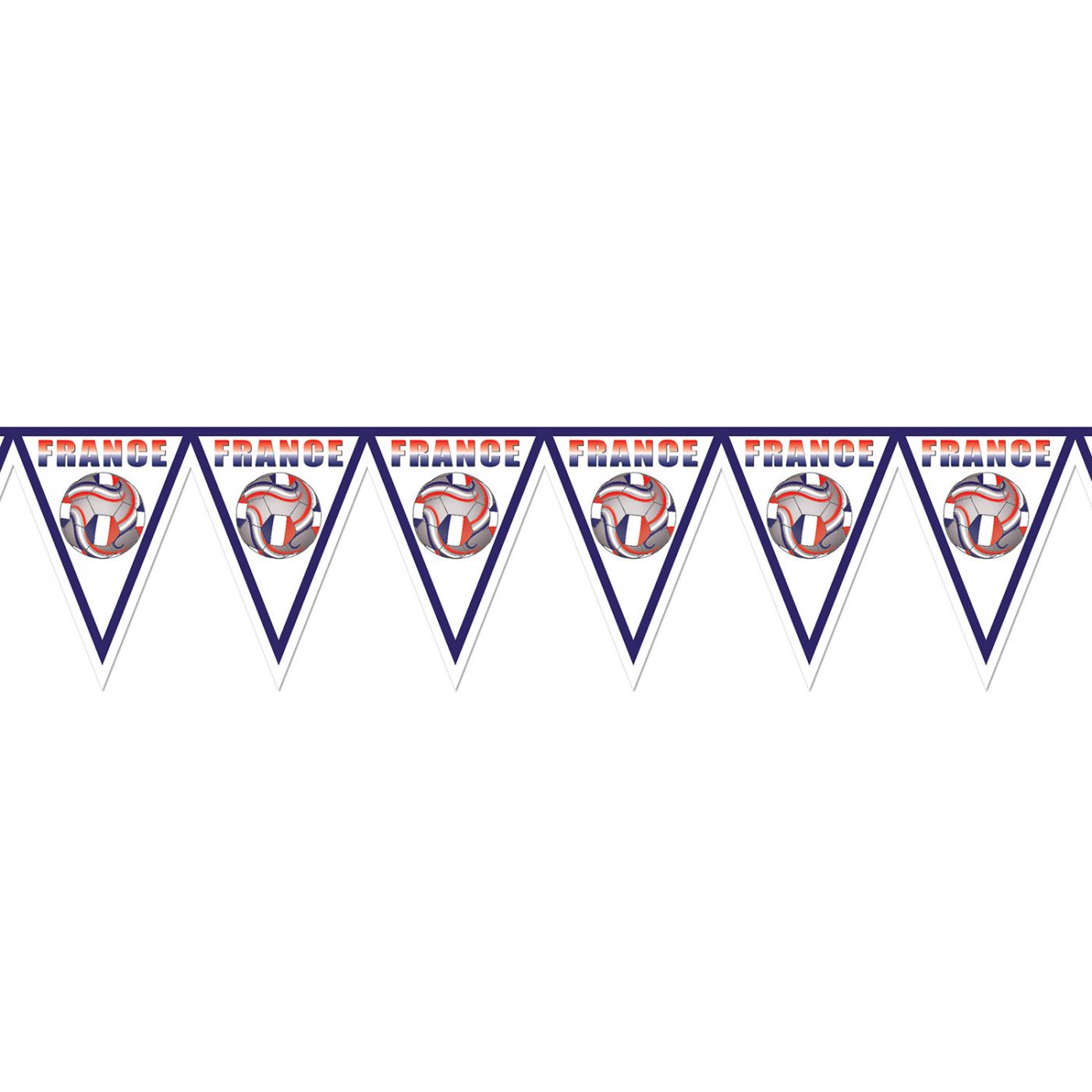 Pennant Banner - France (6) image