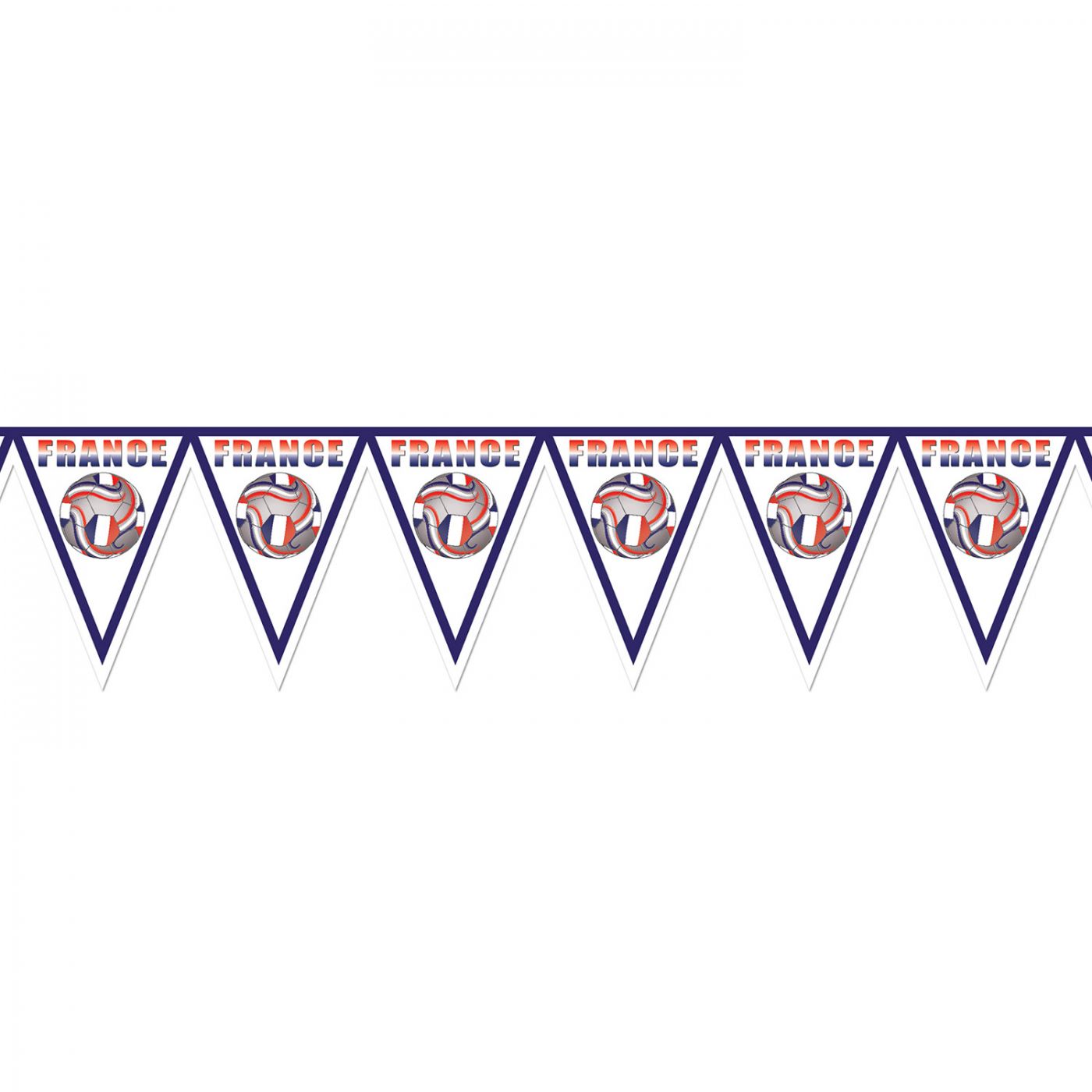 Pennant Banner - France (6) image