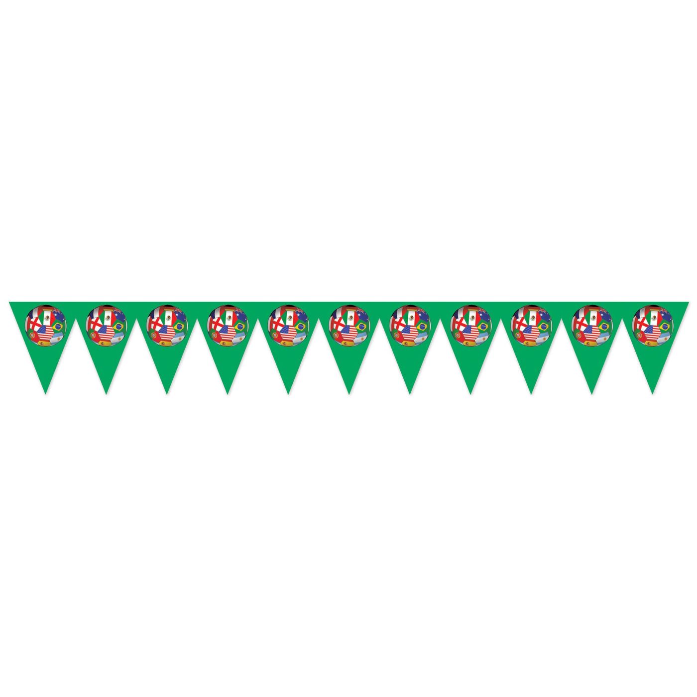 Pennant Banner - International (6) image
