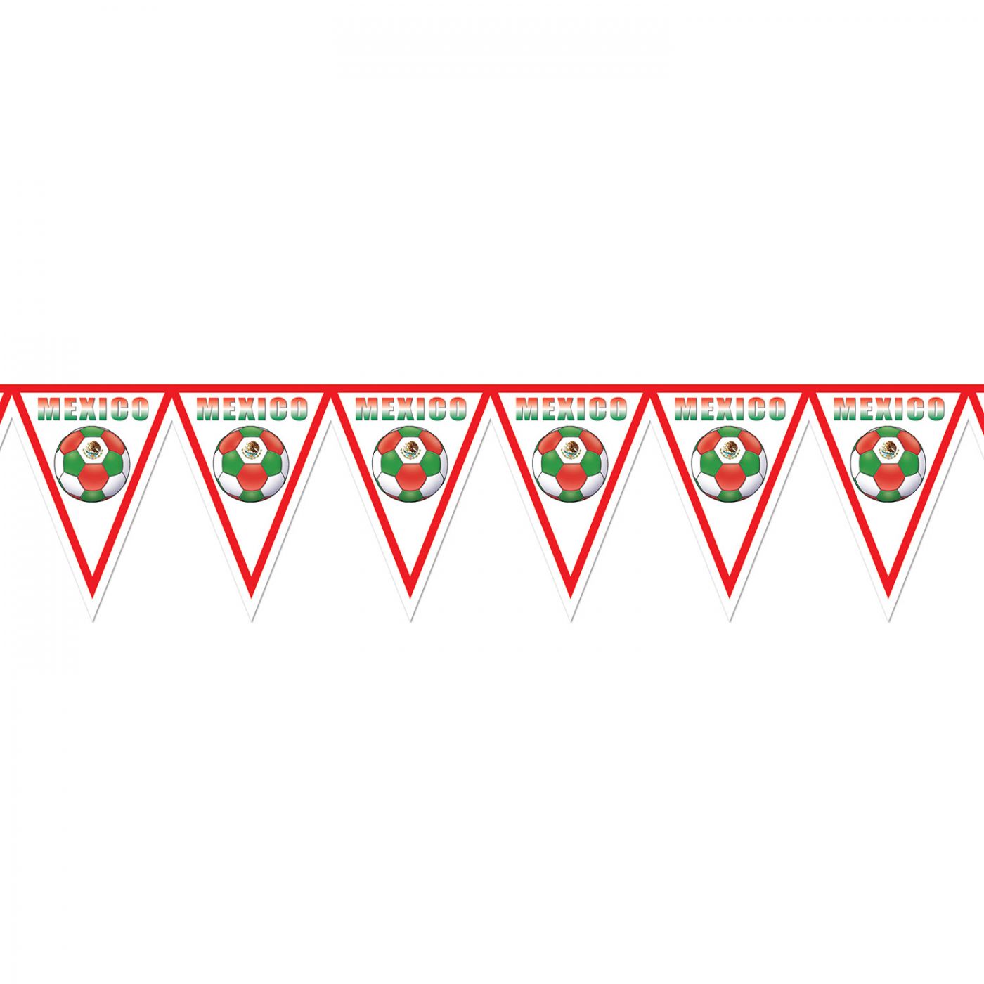 Pennant Banner - Mexico (6) image