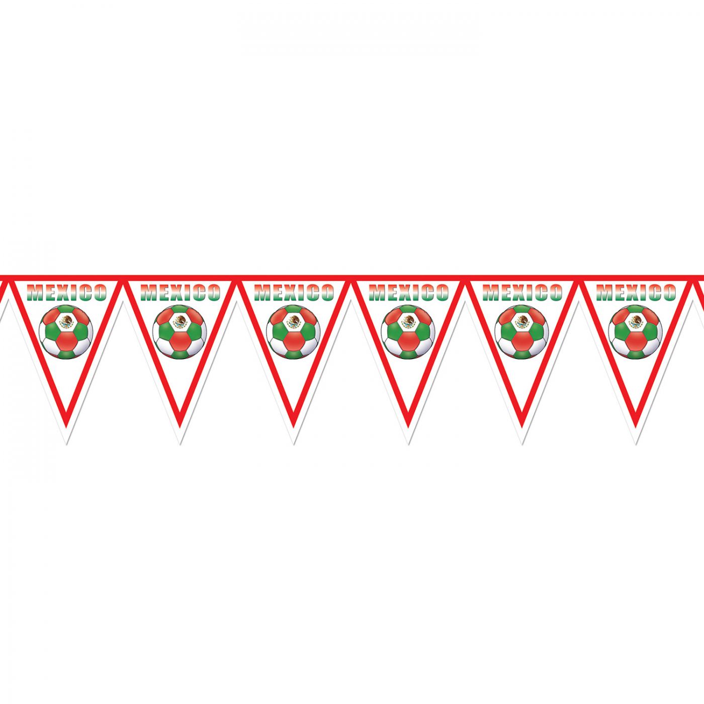 Pennant Banner - Mexico (6) image