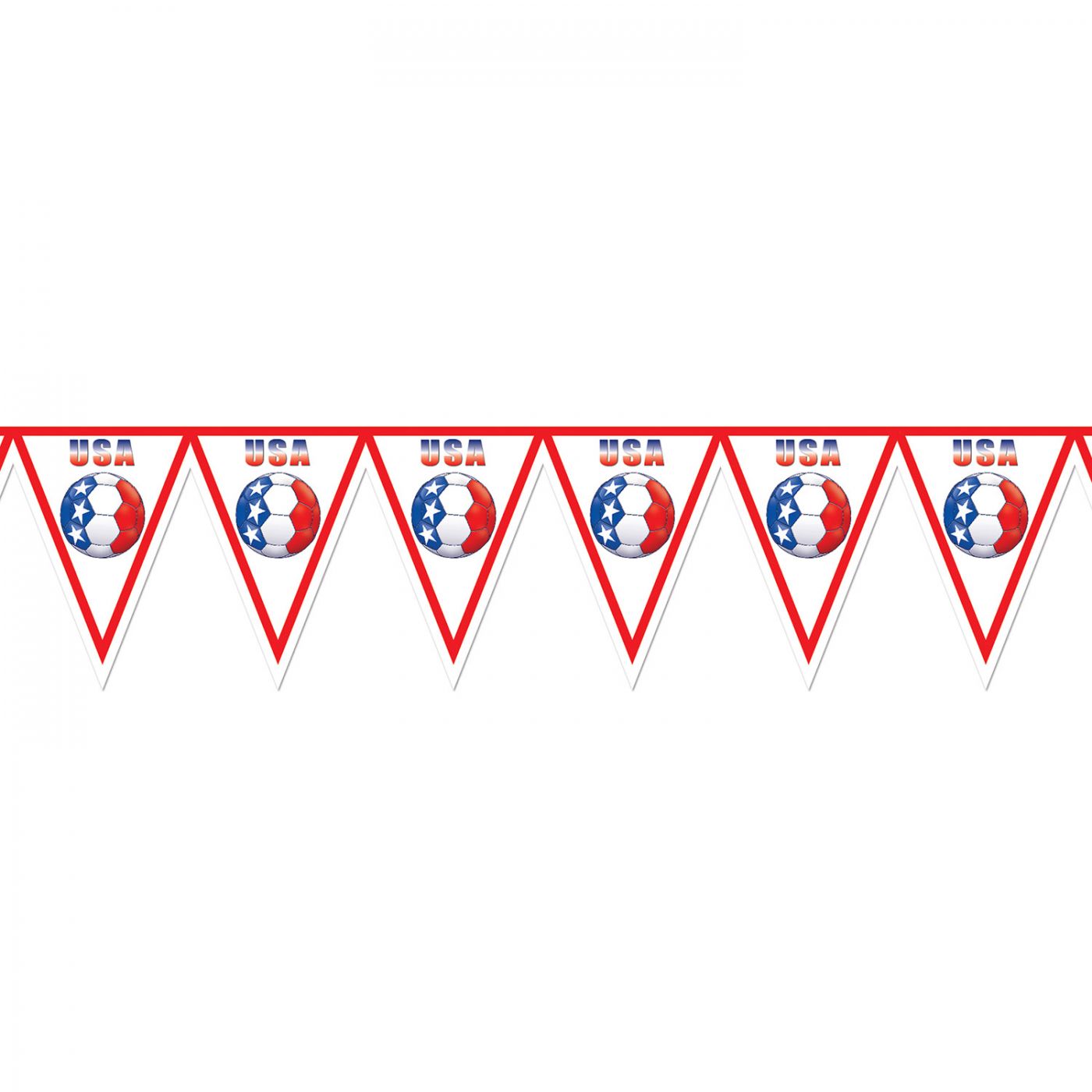 Pennant Banner - United States (6) image