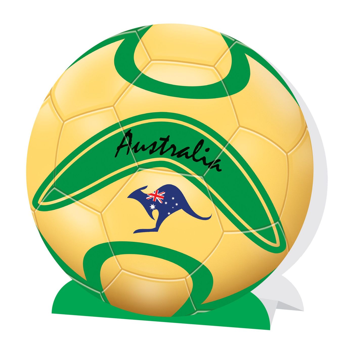 3-D Centrepiece - Australia (12) image