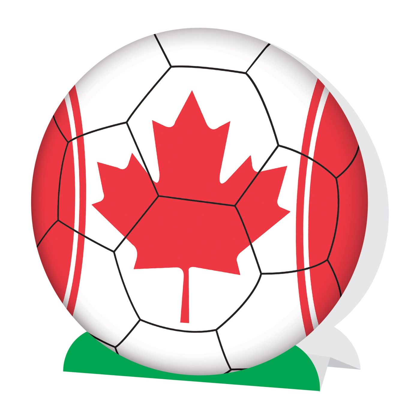 3-D Centrepiece - Canada (12) image