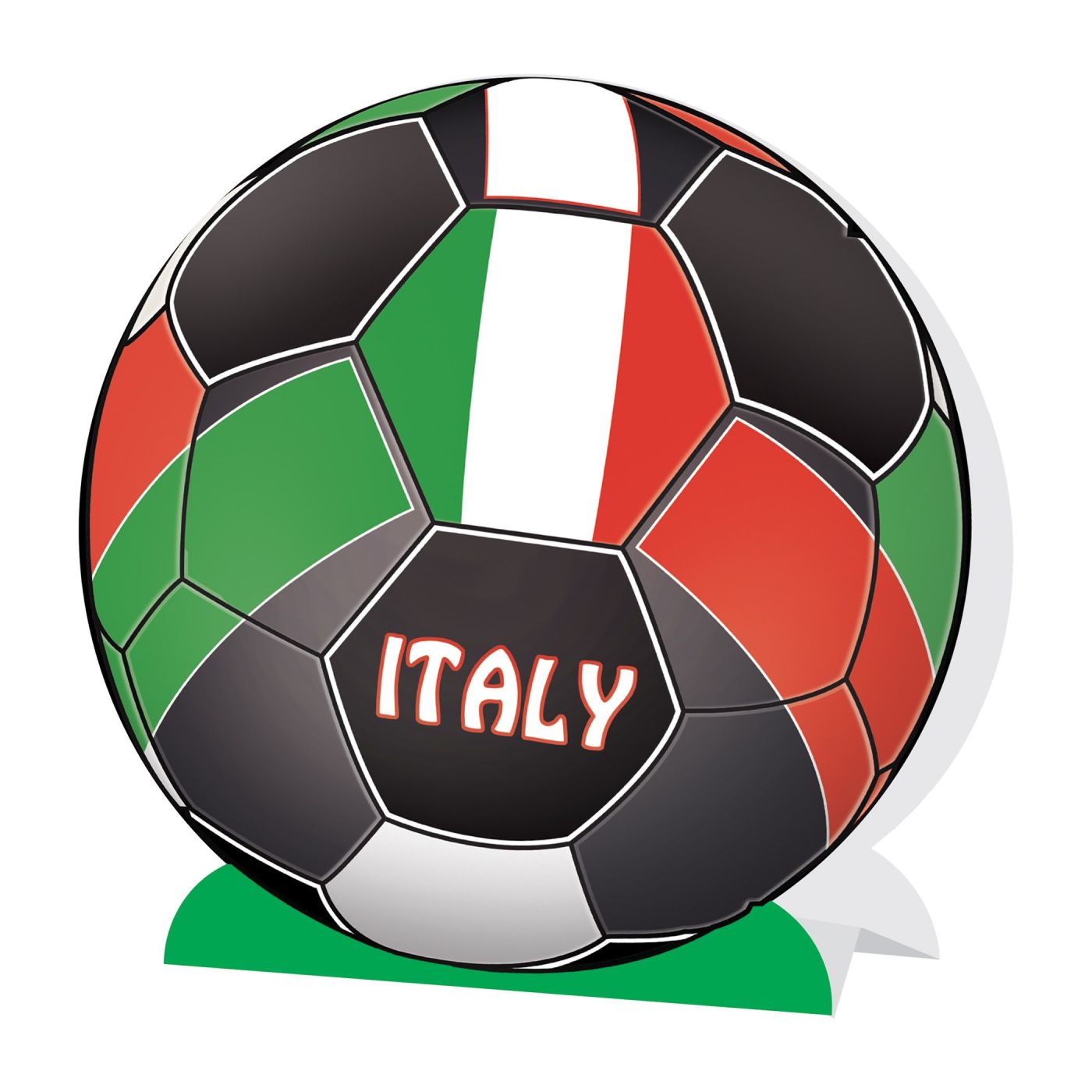 3-D Centrepiece - Italy (12) image