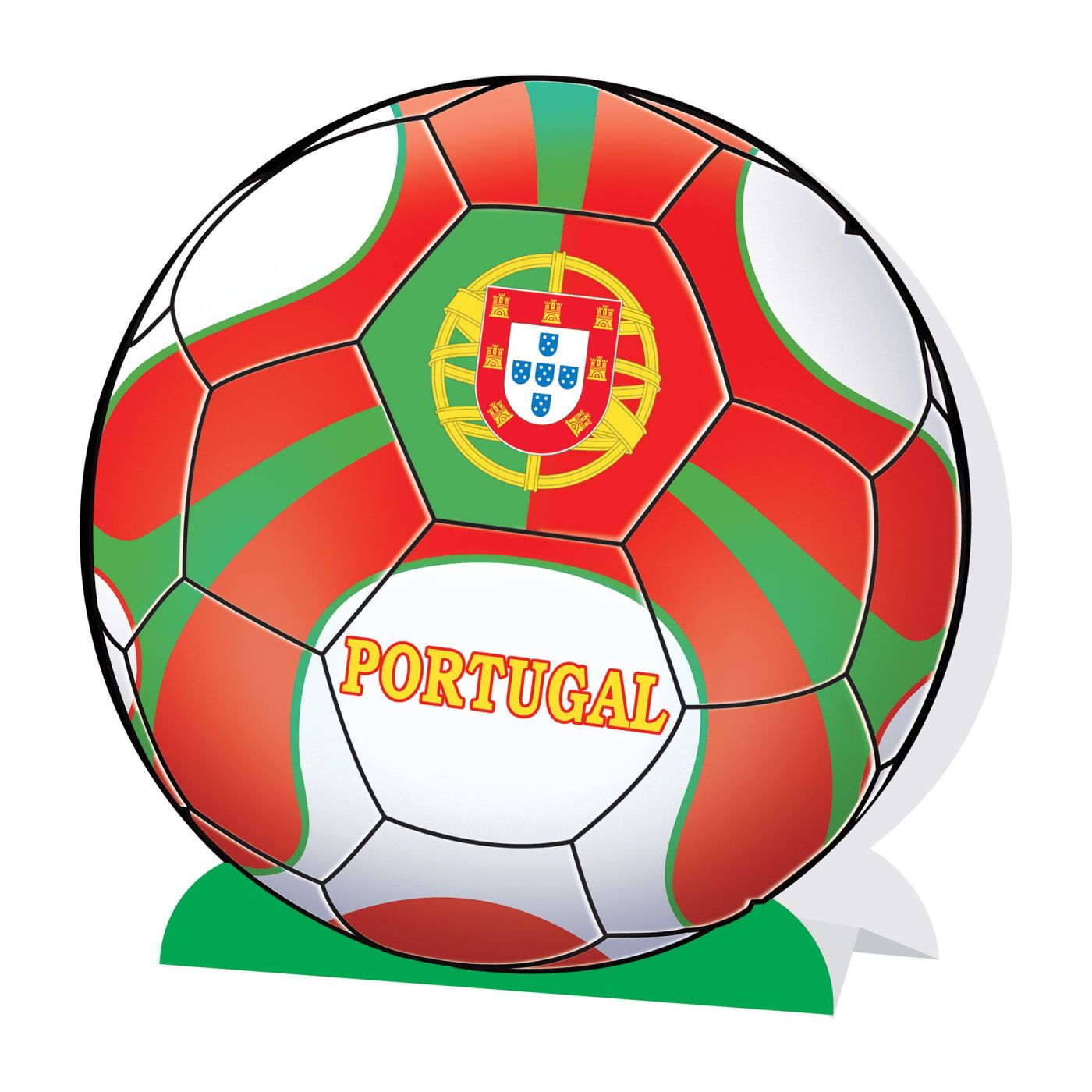 3-D Centrepiece - Portugal (12) image