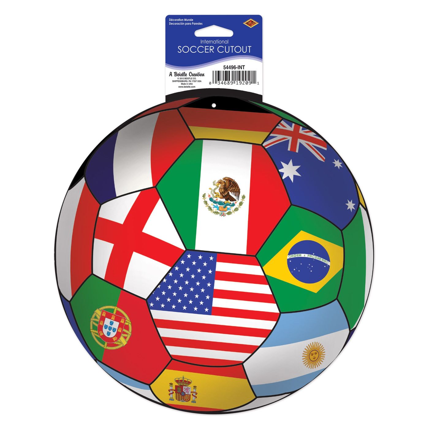 Cutout - International (12) image