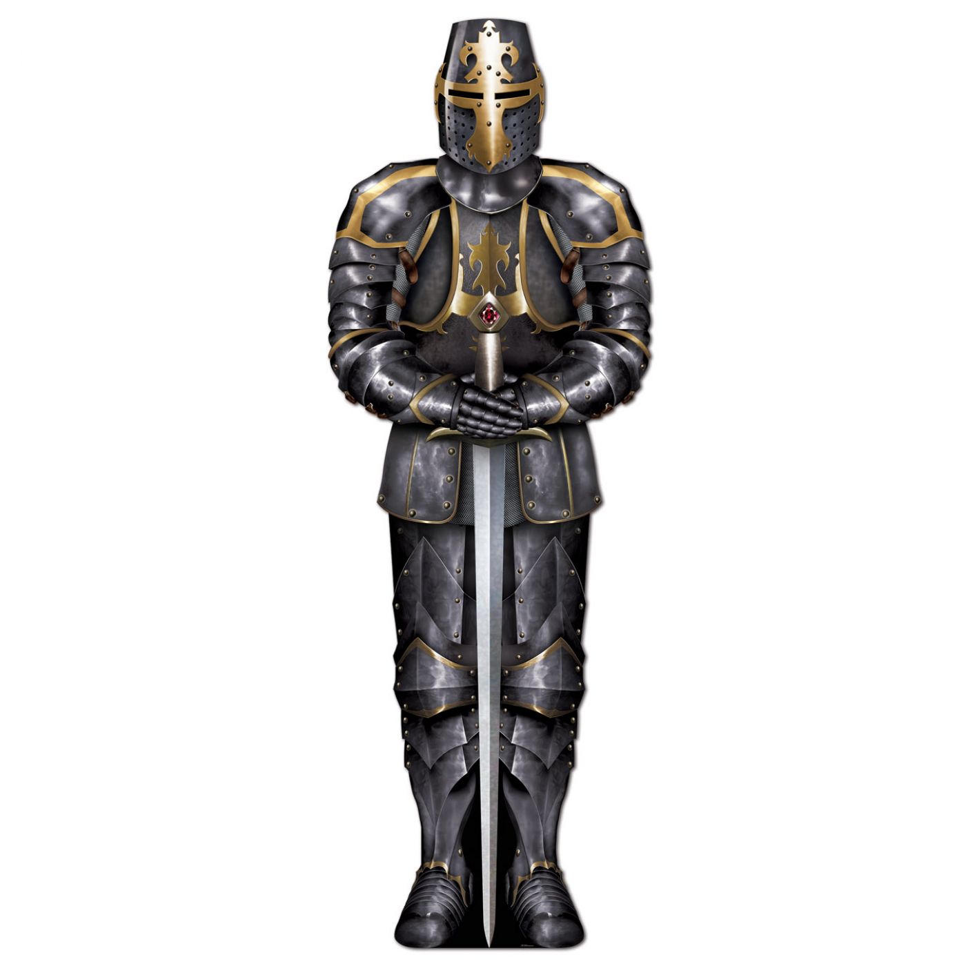 Jointed Black Knight (12) image