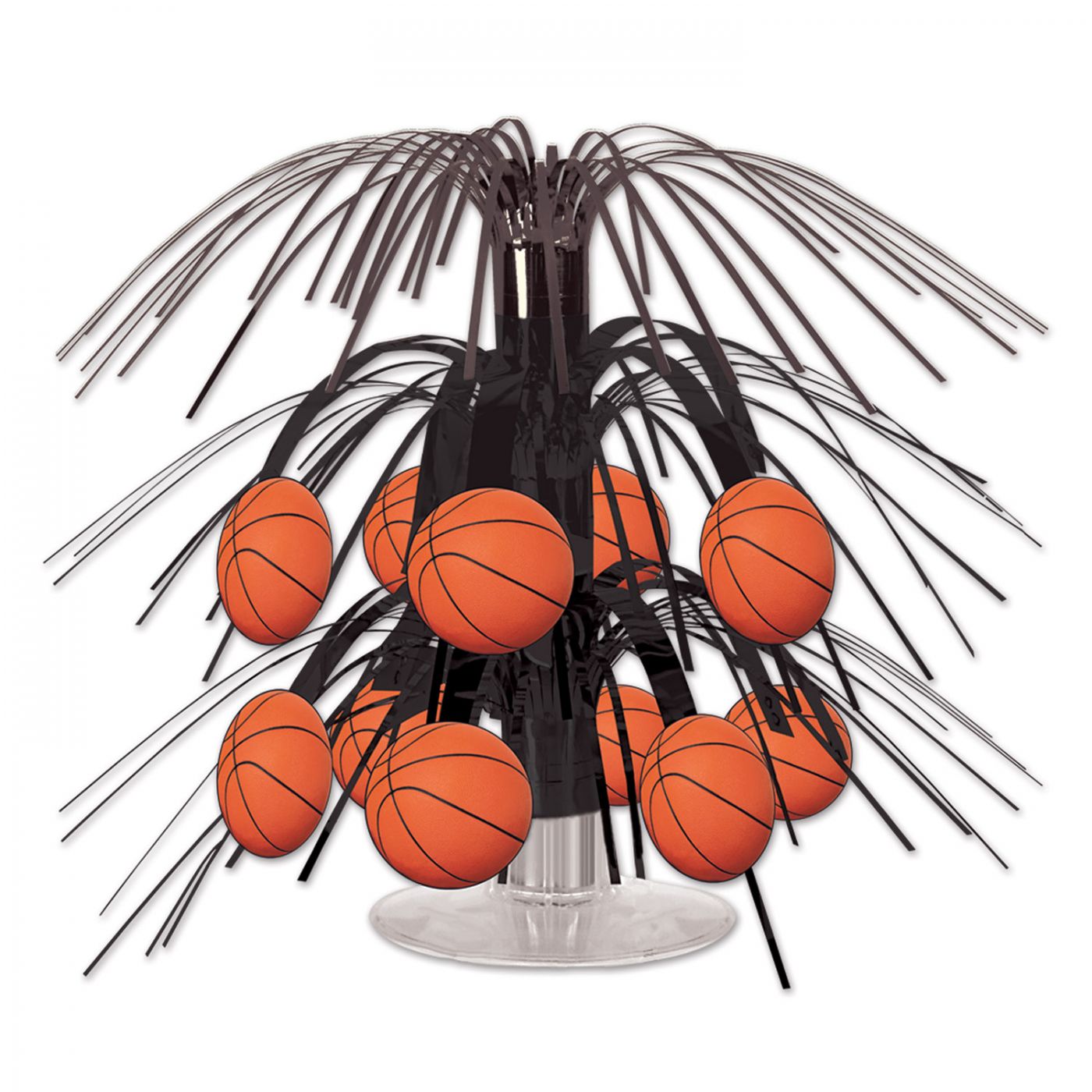 Image of Basketball Mini Cascade Centerpiece (12)