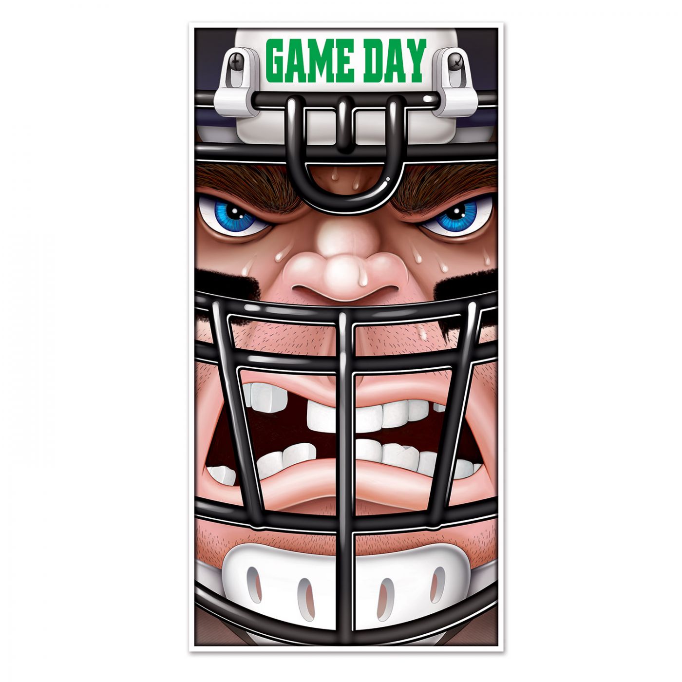 Football Door Cover (12) image