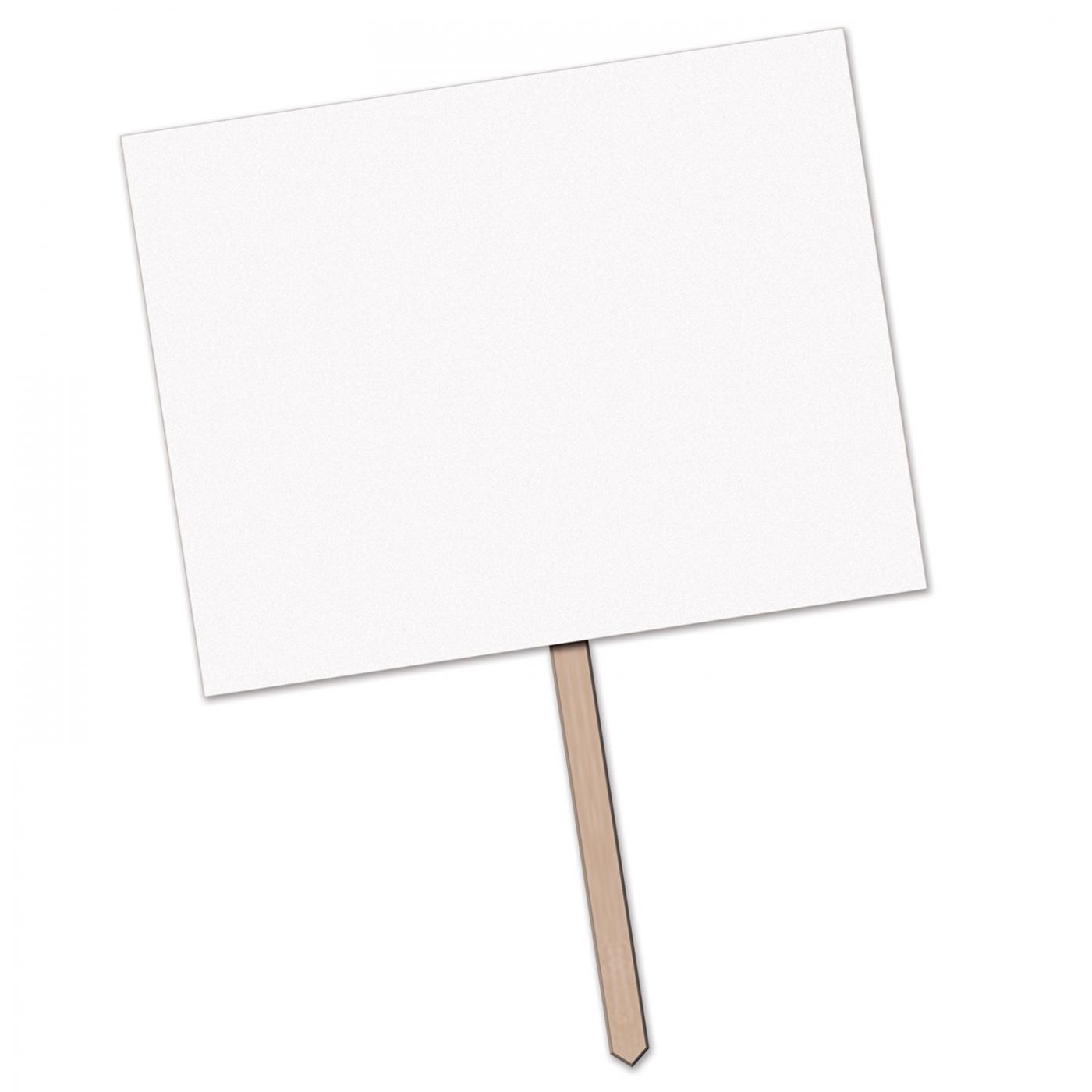  Blank  Yard Sign (6) image