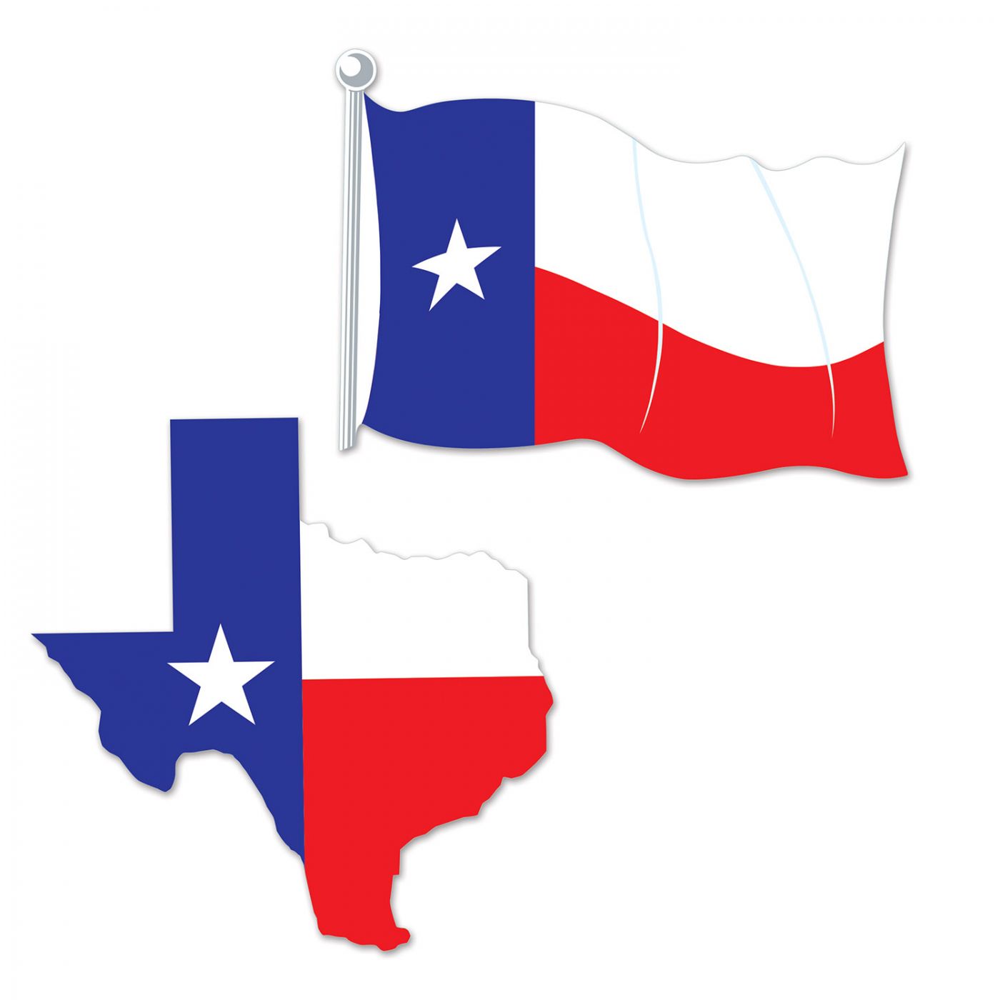 Texas Cutouts (12) image