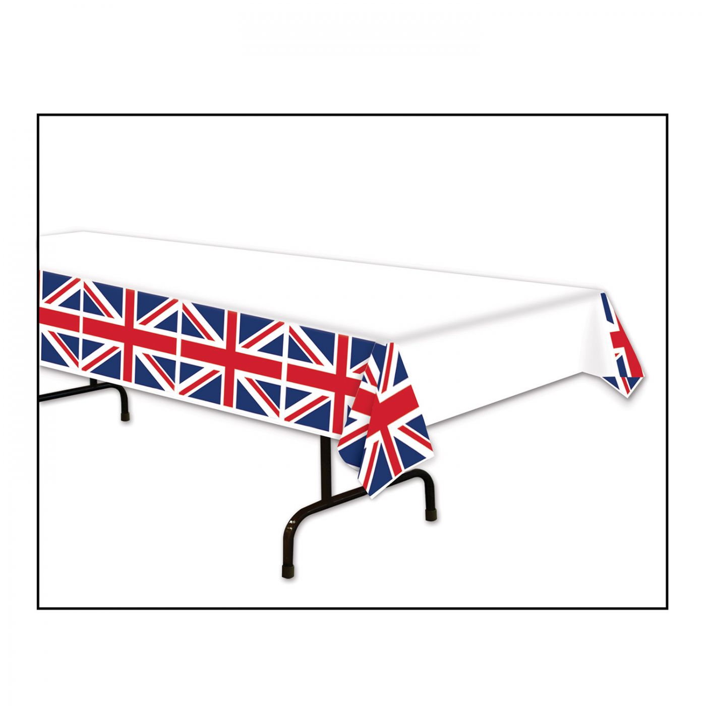 Union Jack Tablecover image