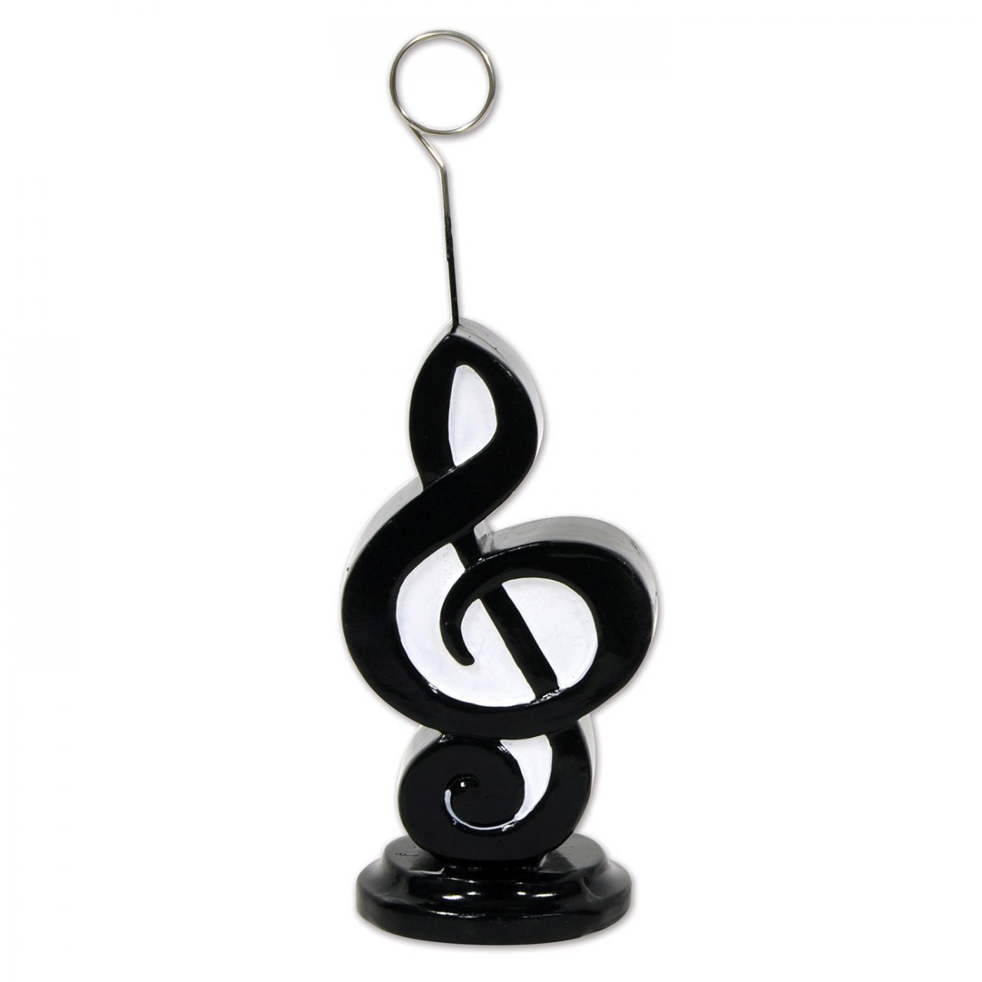 Musical Note Photo/Balloon Holder (6) image
