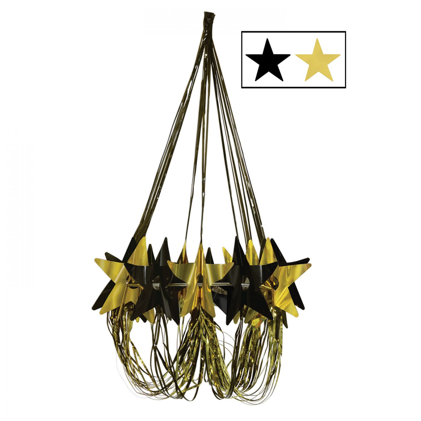 Star Chandelier (6) image