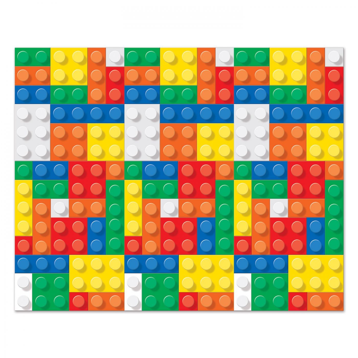 Building Blocks Backdrop (6) image