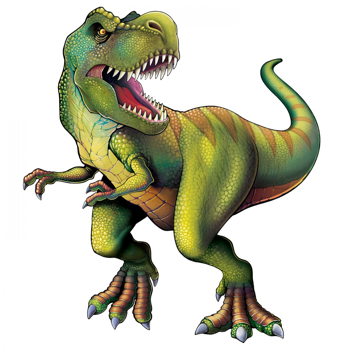 Jointed Tyrannosaurus image