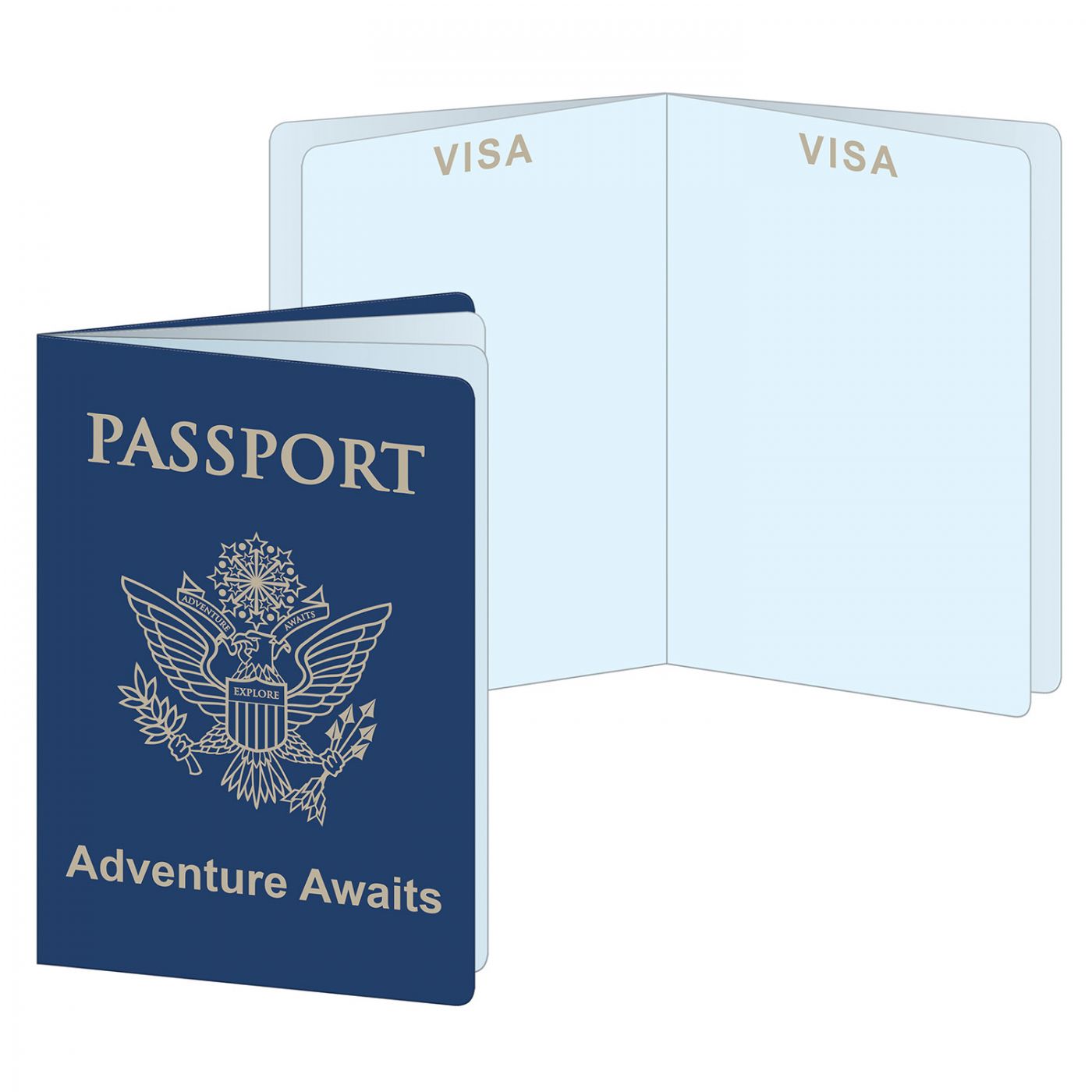 Around The World Passports (12) image