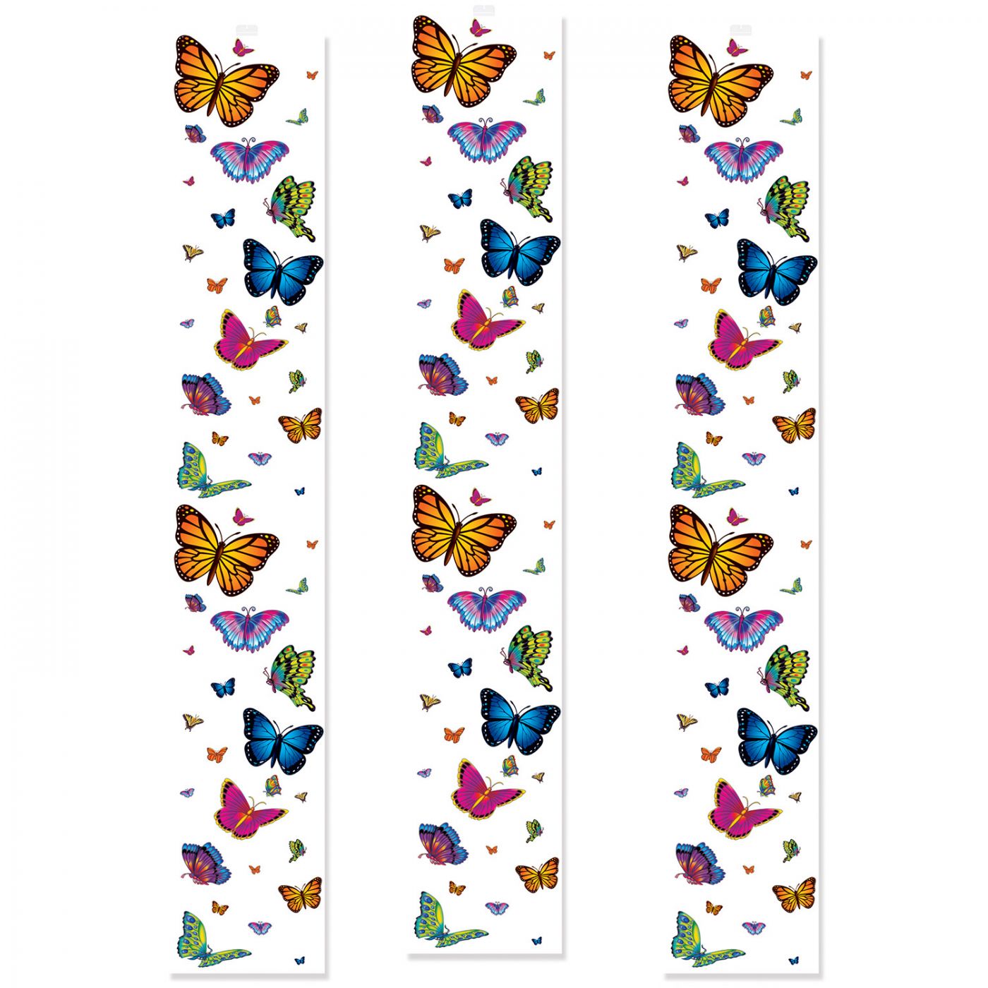 Butterfly Party Panels (12) image