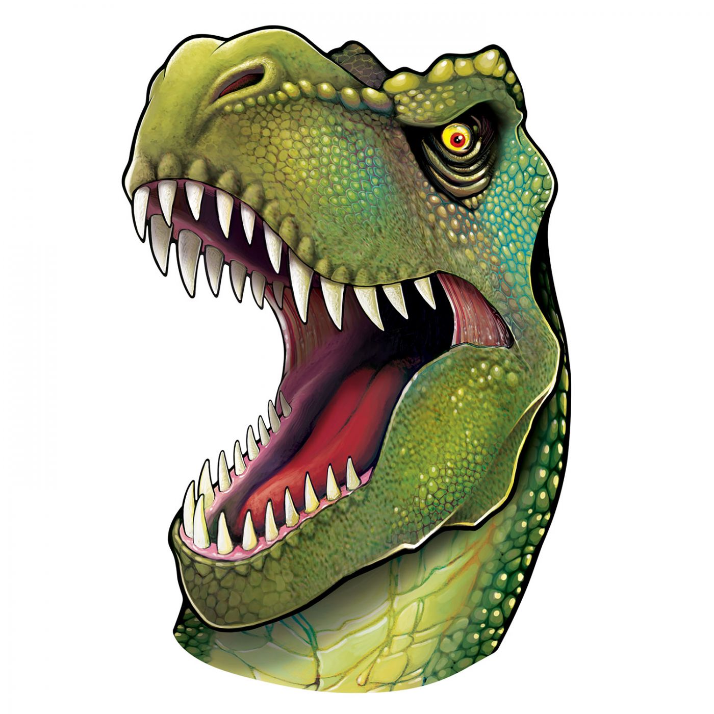 Dinosaur Cutout image