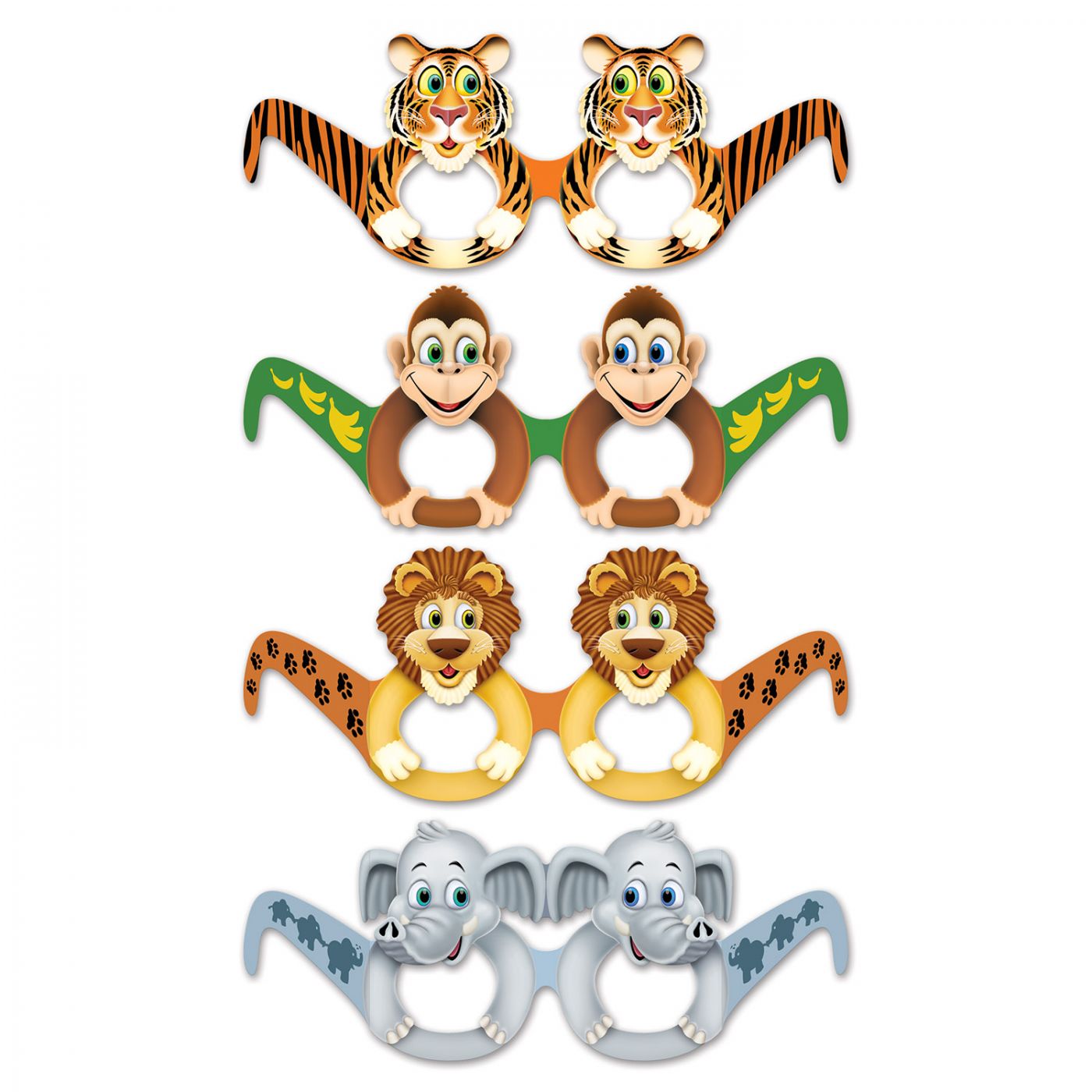 Jungle Animal Eyeglasses (12) image
