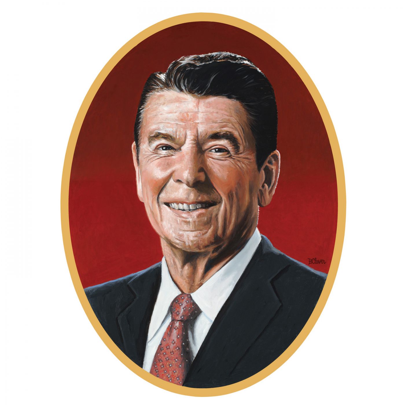Reagan Cutout image