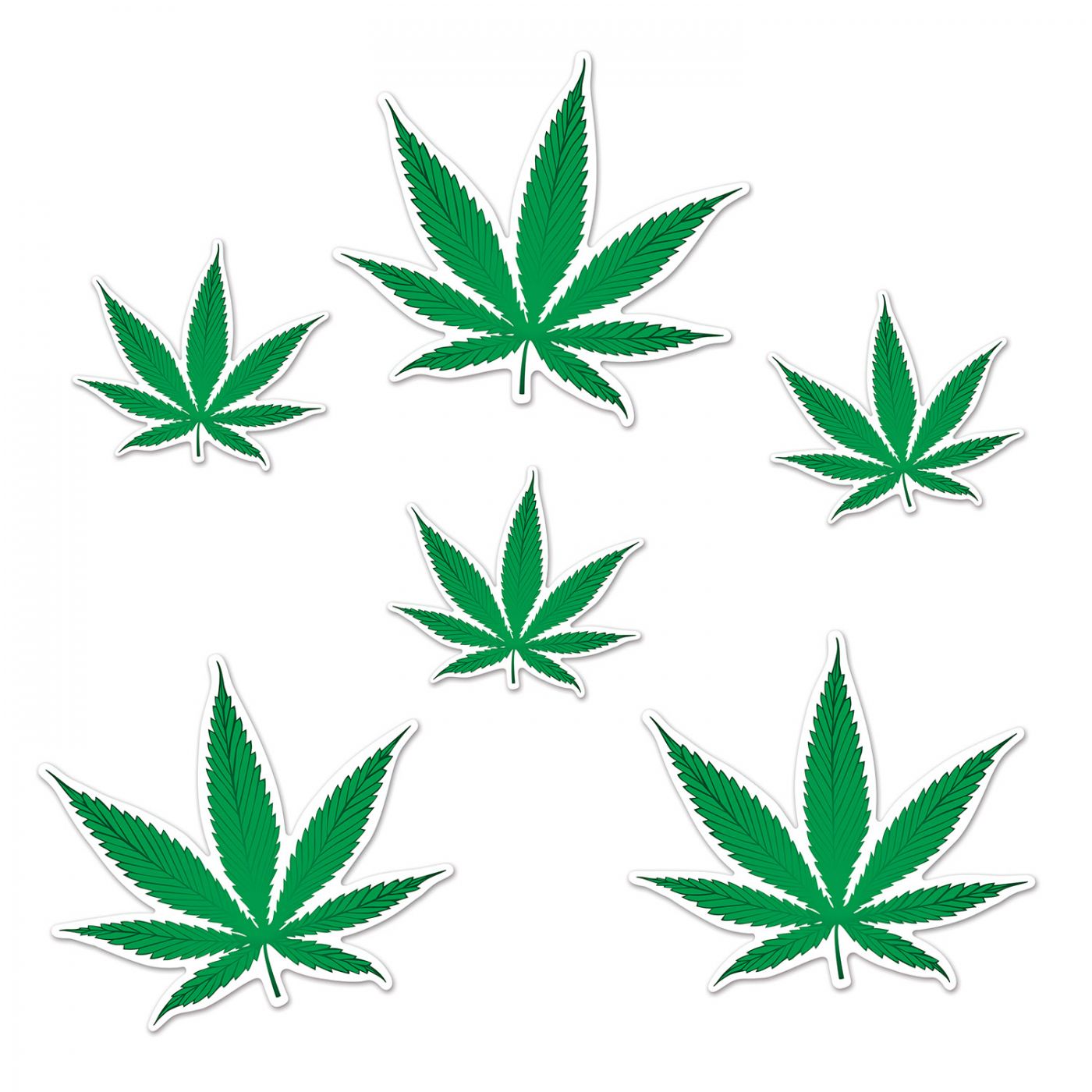 Weed Cutouts image