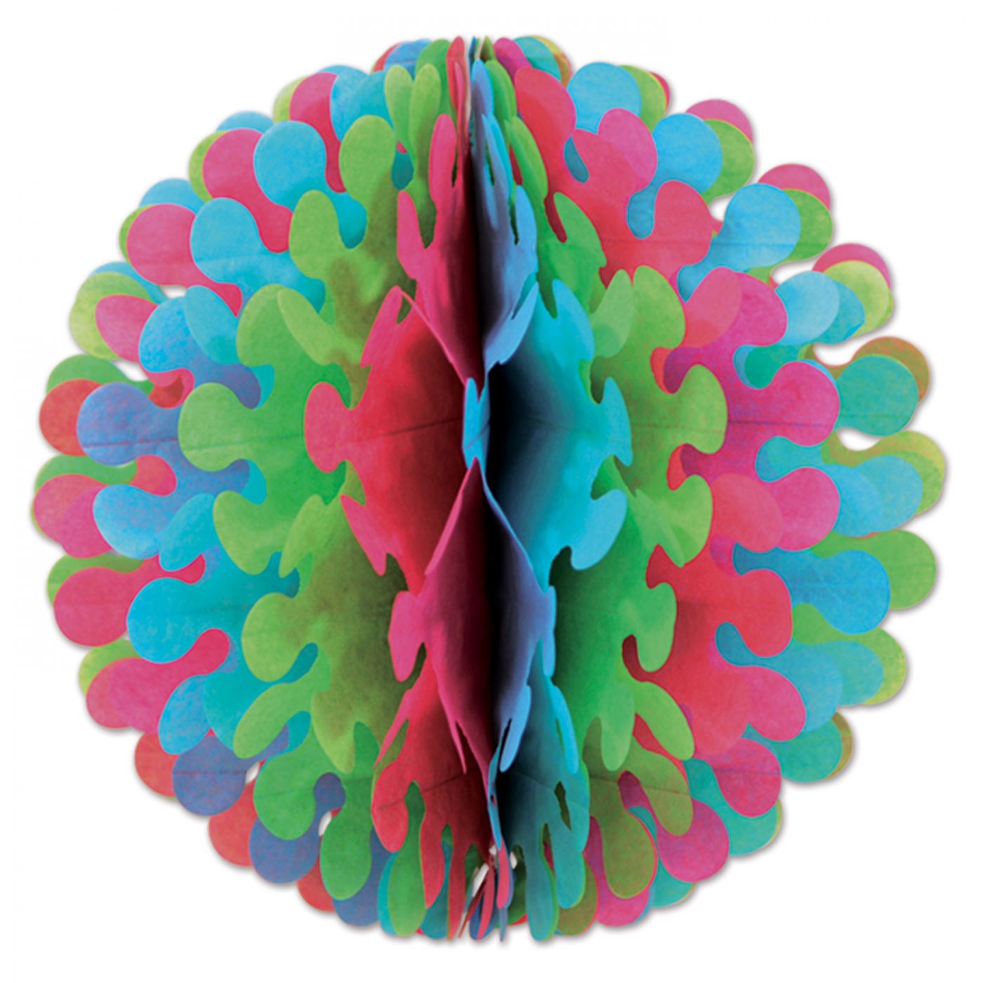 Tissue Flutter Ball (12) image