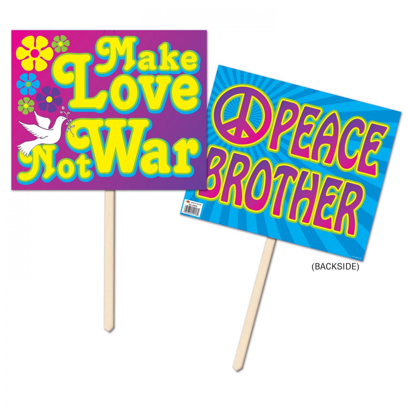 60's Yard Sign (6) image