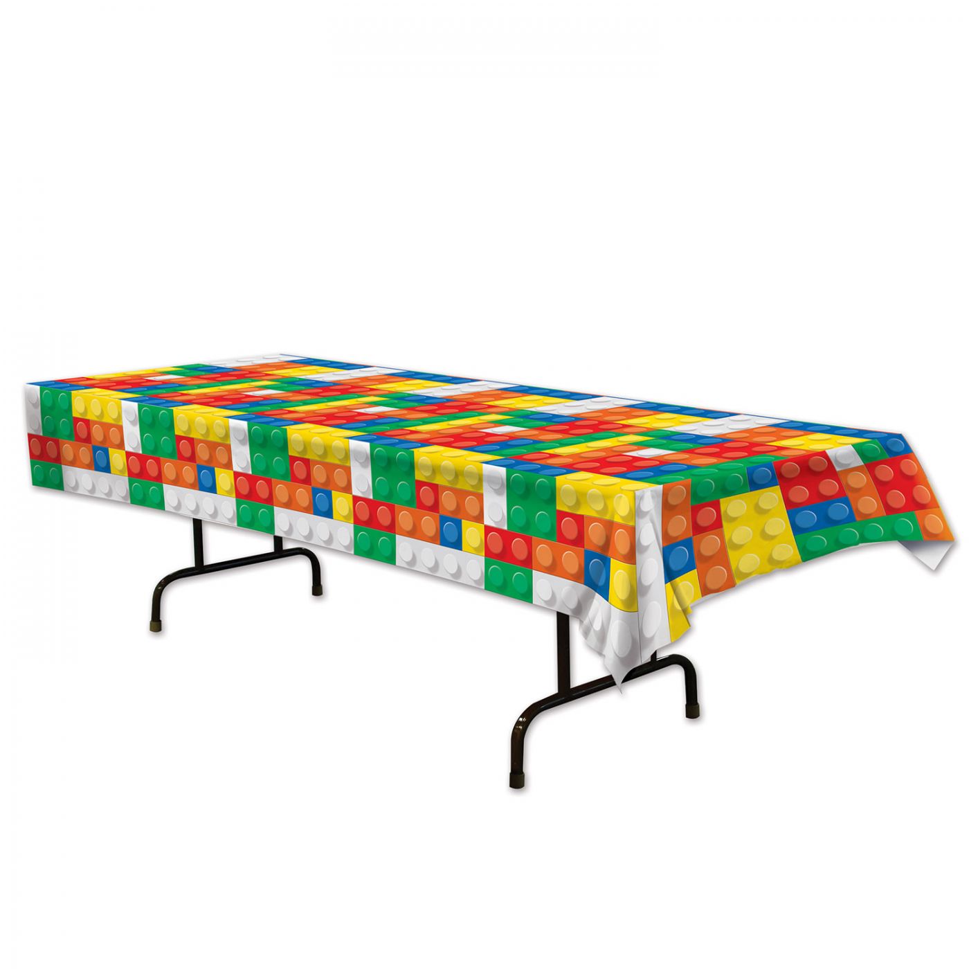Building Blocks Tablecover image