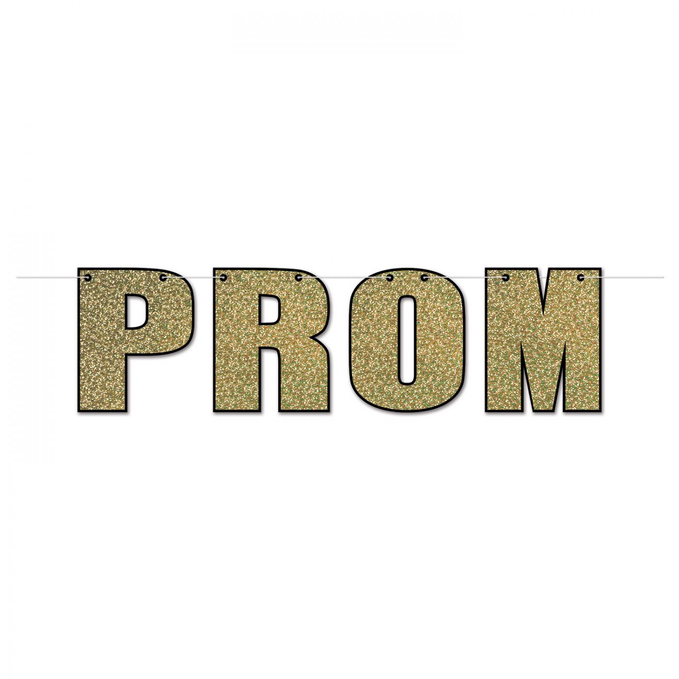 Prom Streamer image