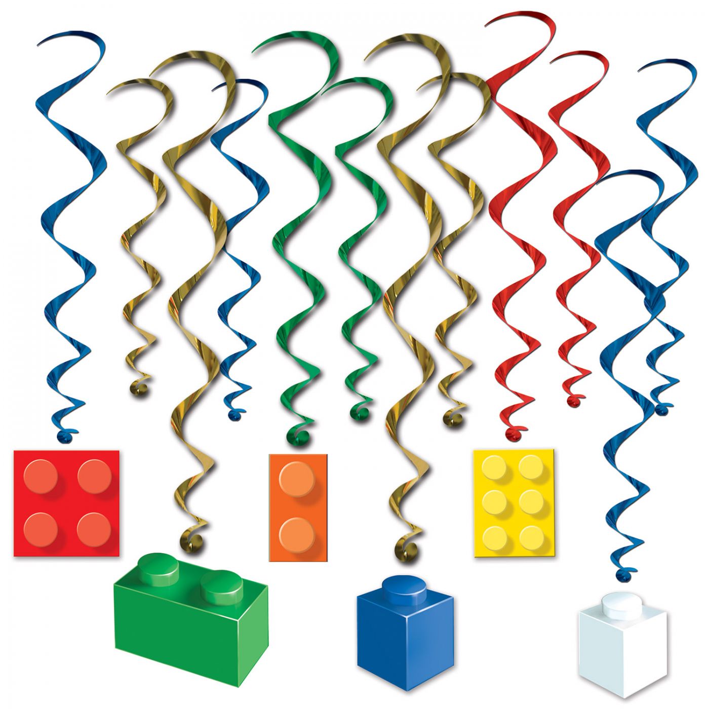 Image of Building Block Whirls (6)