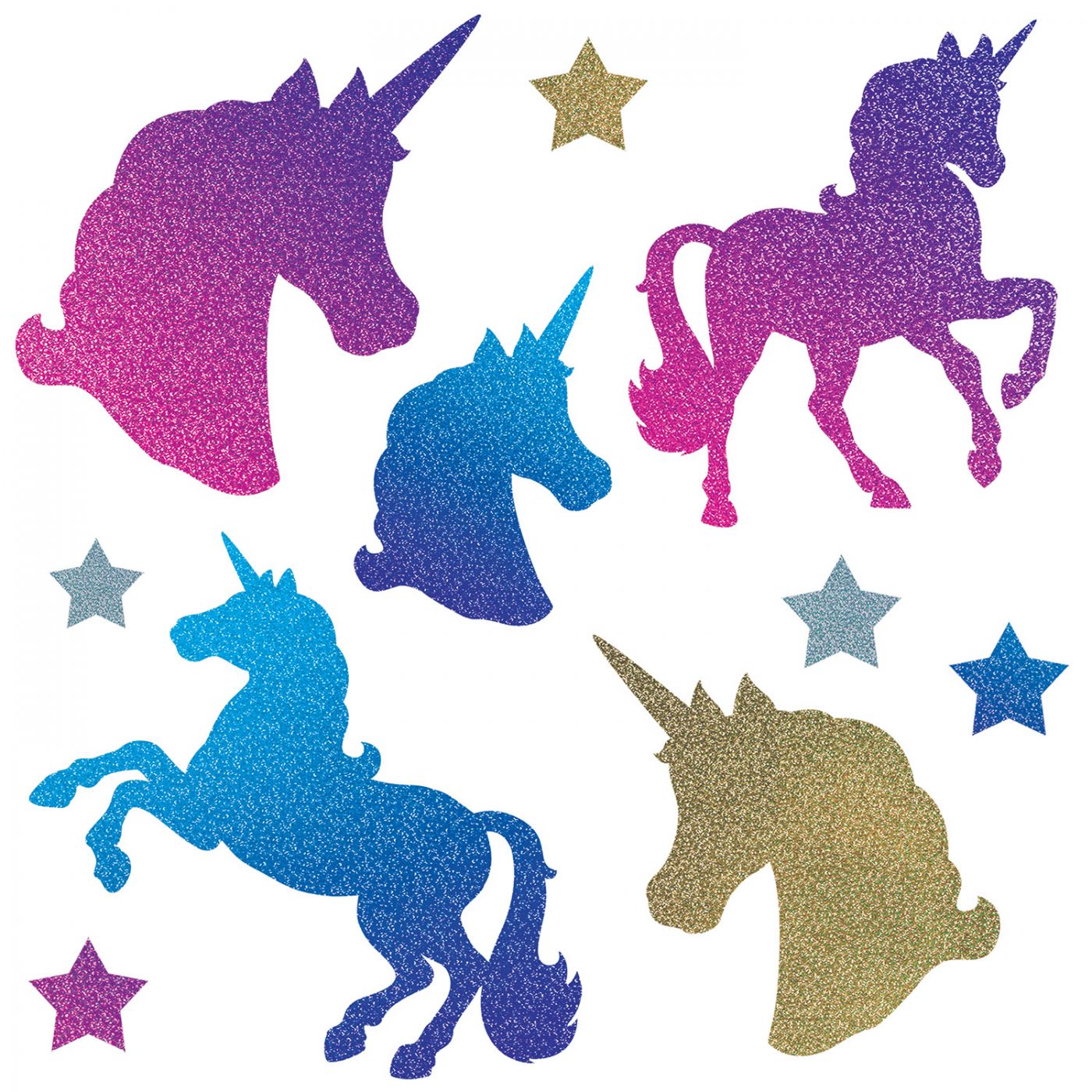 Unicorn Cutouts image