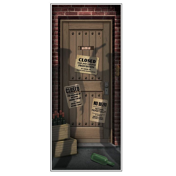 Speakeasy Door Cover image