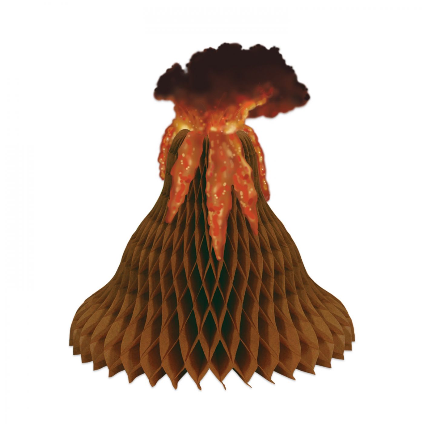 Tissue Volcano Centerpiece image