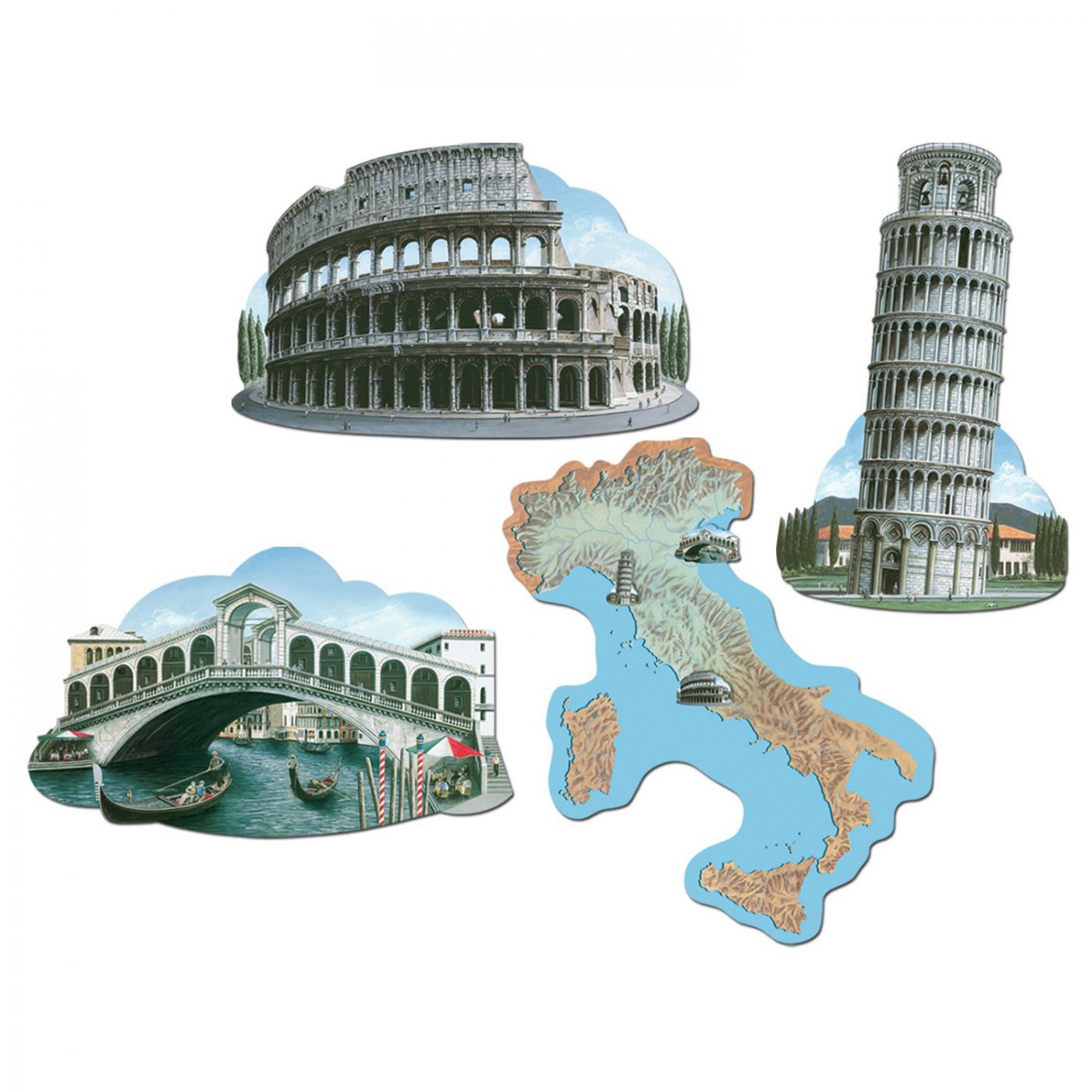 Italian Cutouts (12) image