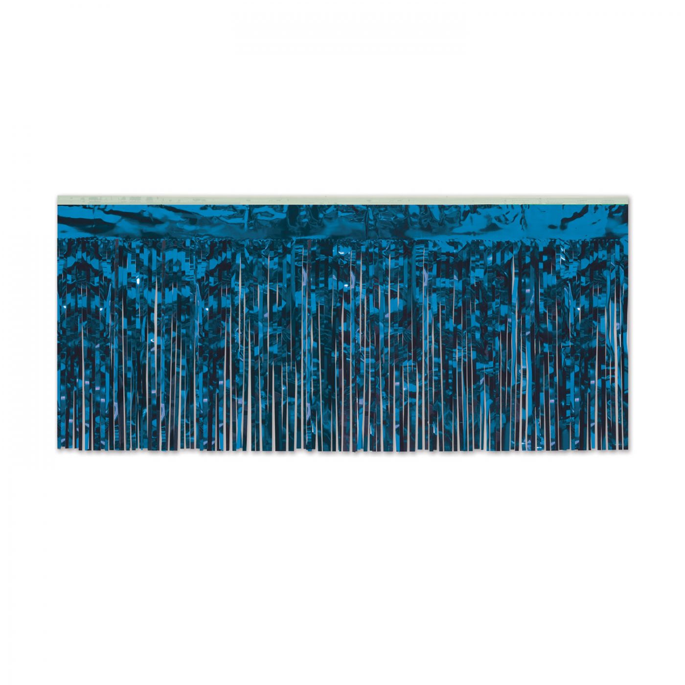 1-Ply FR Metallic Fringe Drape (6) image