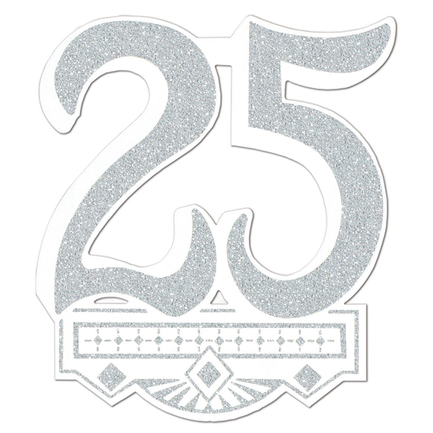 25th Anniversary Crest image