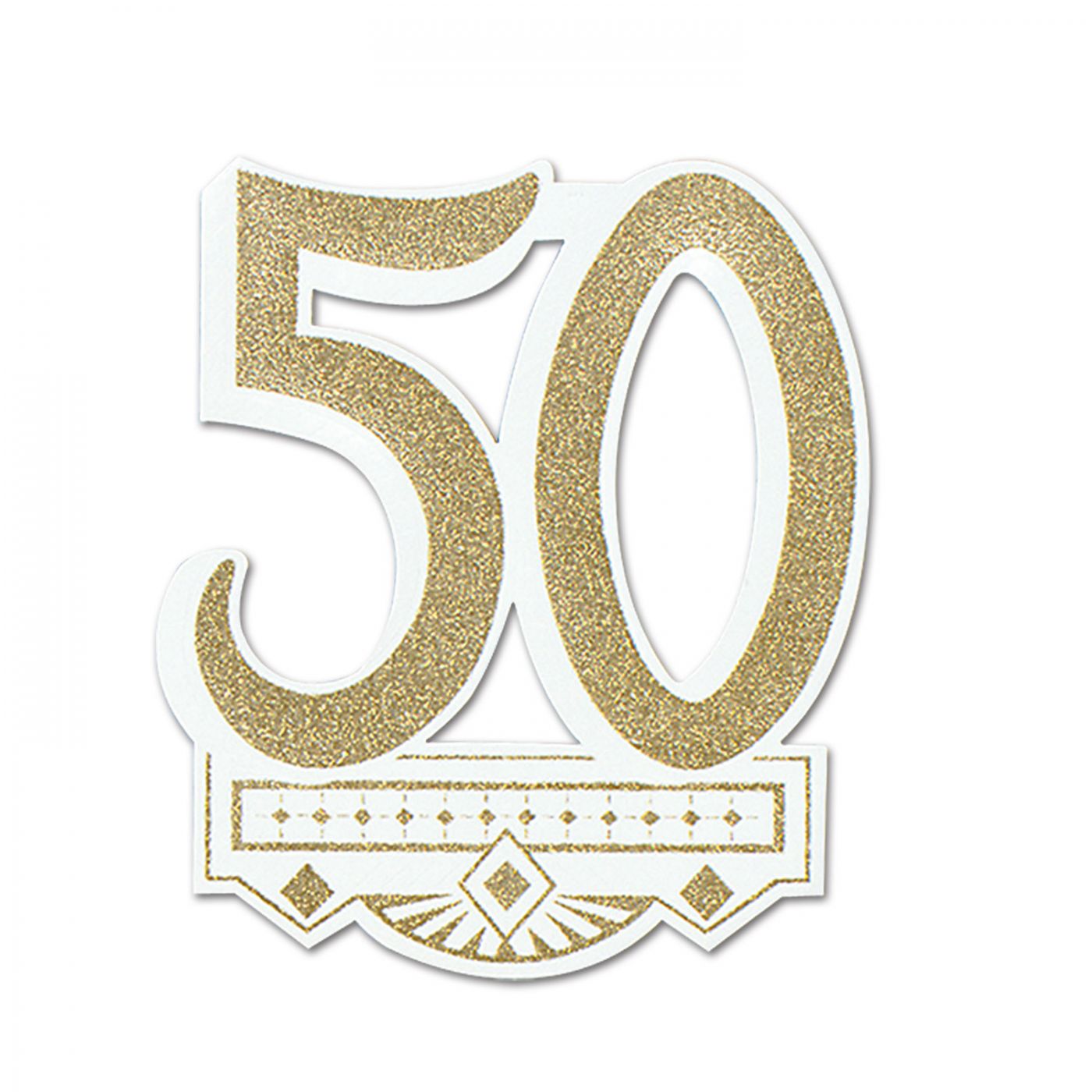 50th Anniversary Crest image