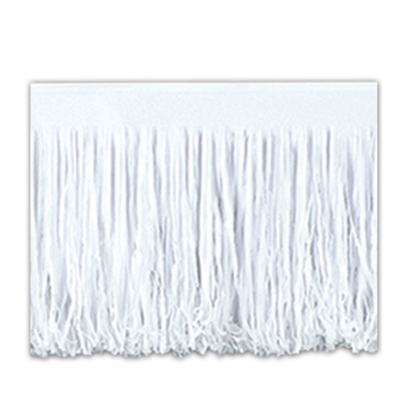 6-Ply Tissue Fringe Drape (12) image