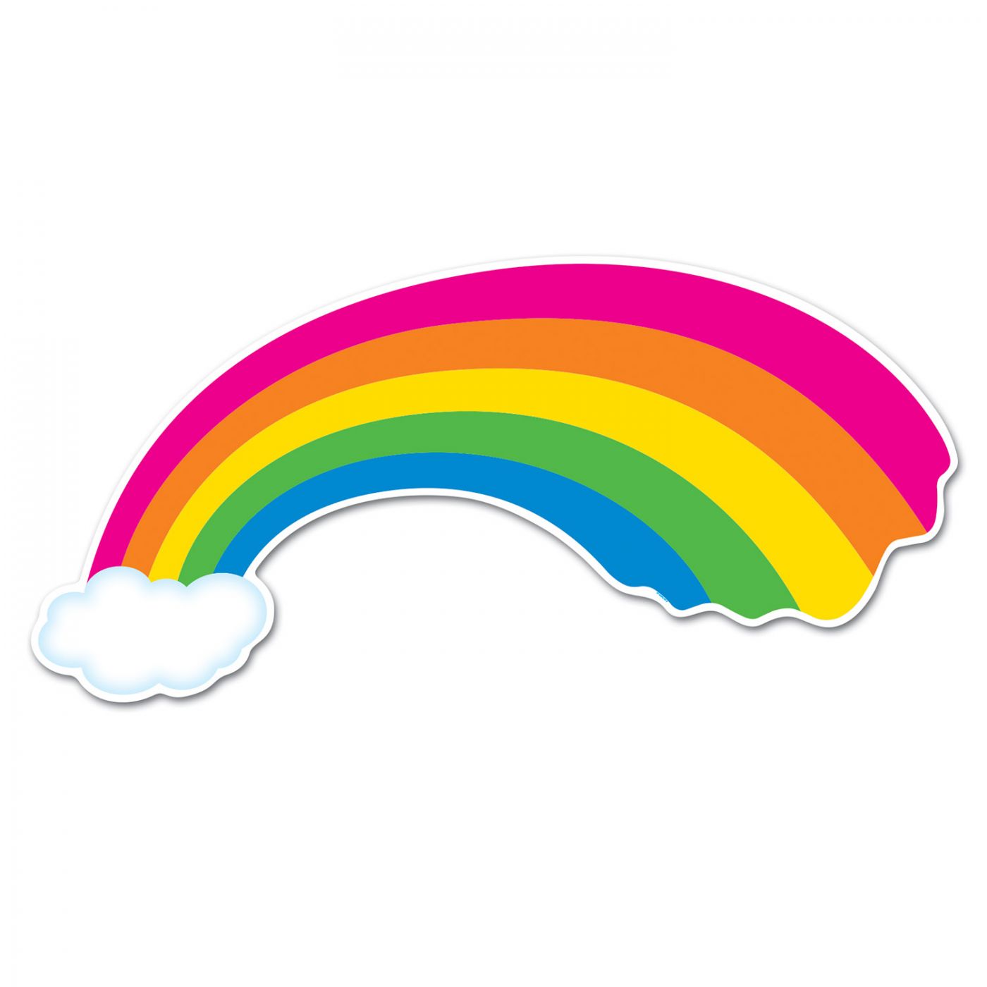 Rainbow Cutout (12) image