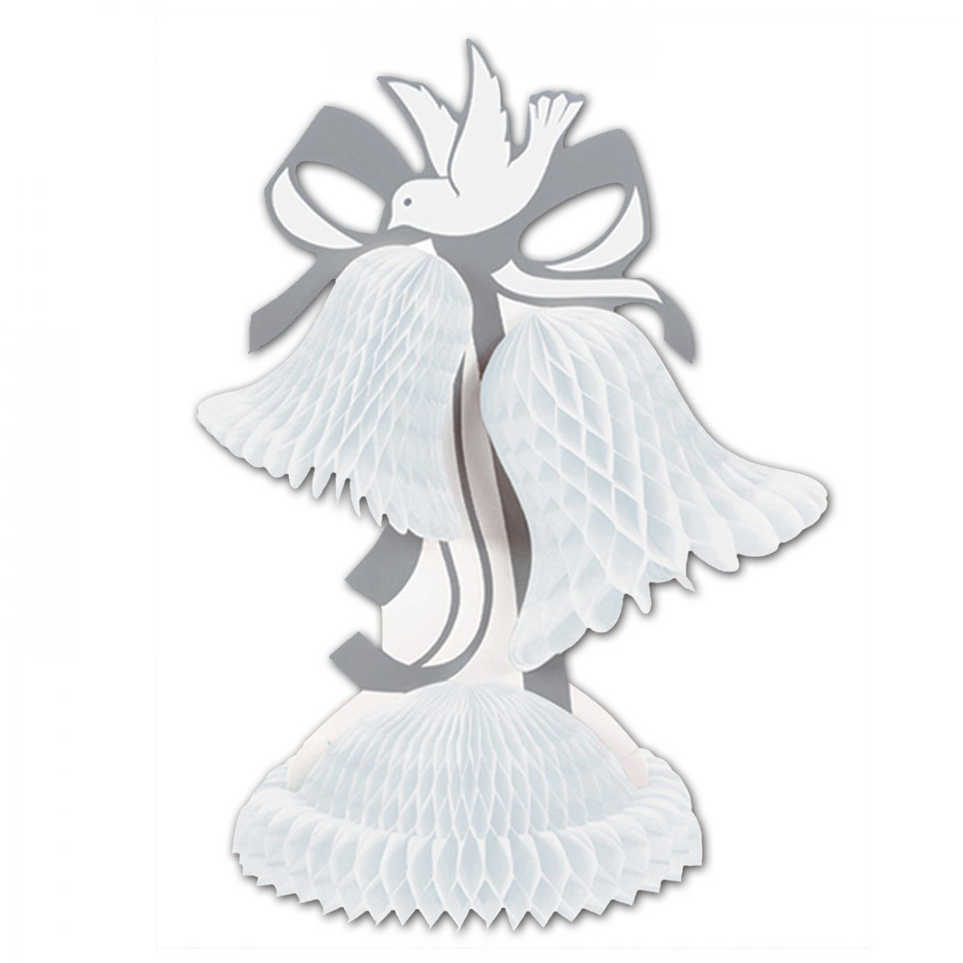 Tissue Bell Centerpiece (12) image