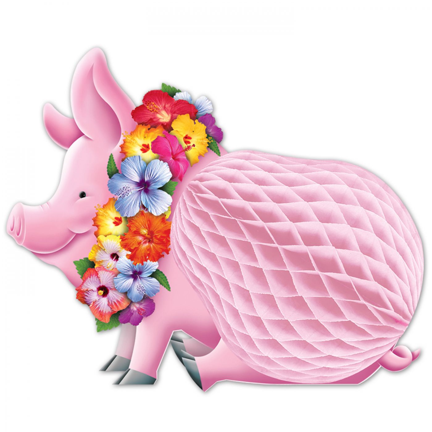 Luau Pig Centerpiece (12) image