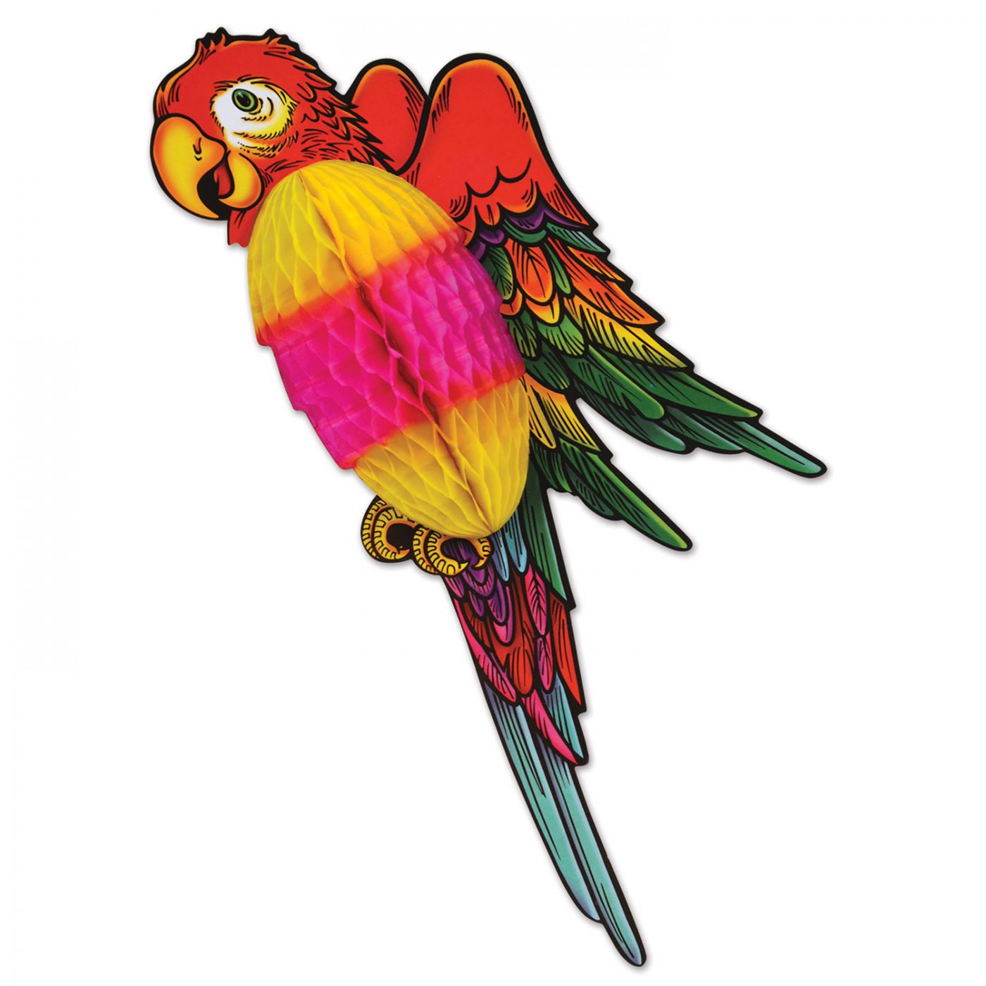 Tissue Parrot (12) image
